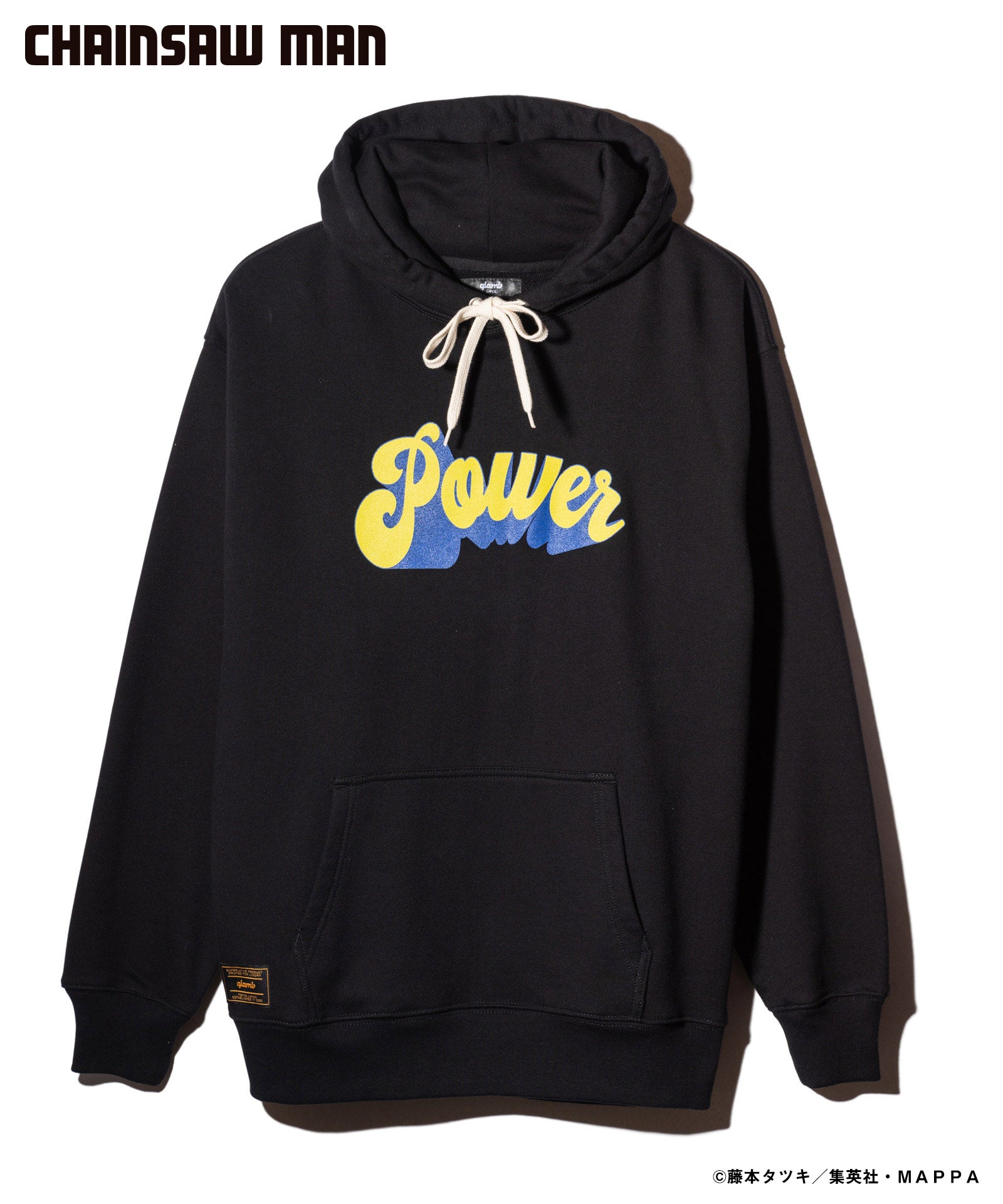 GB0124/CM04 : Power Hoodie / パワーフーディ | glamb Online Store