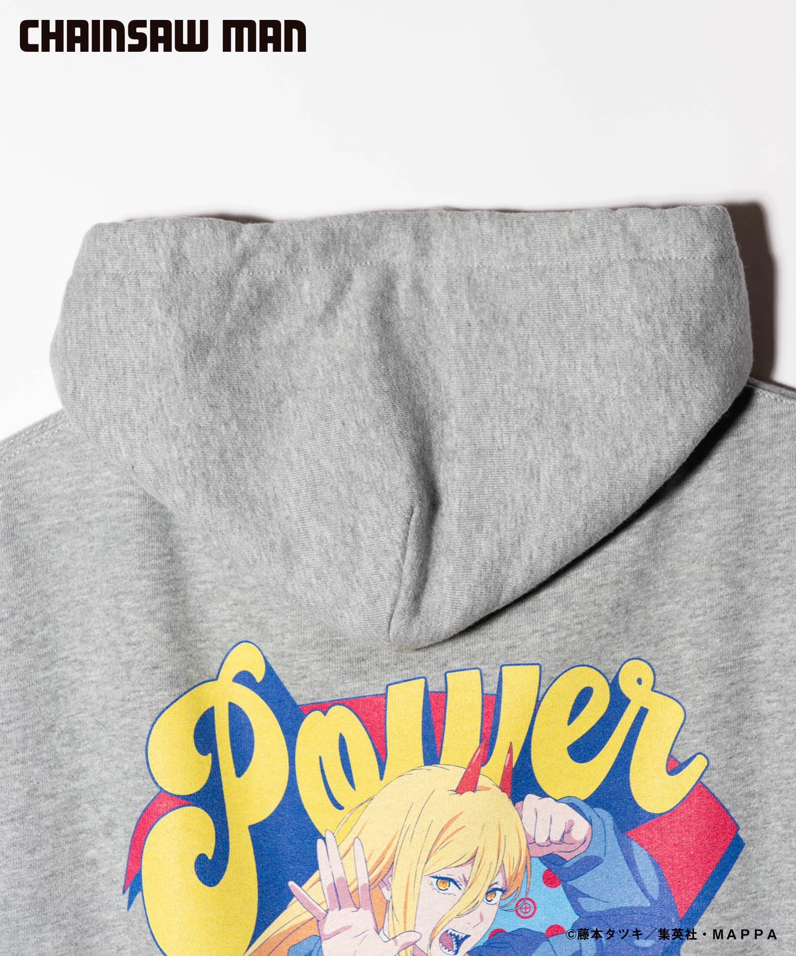 GB0124/CM04 : Power Hoodie / パワーフーディ | glamb Online Store