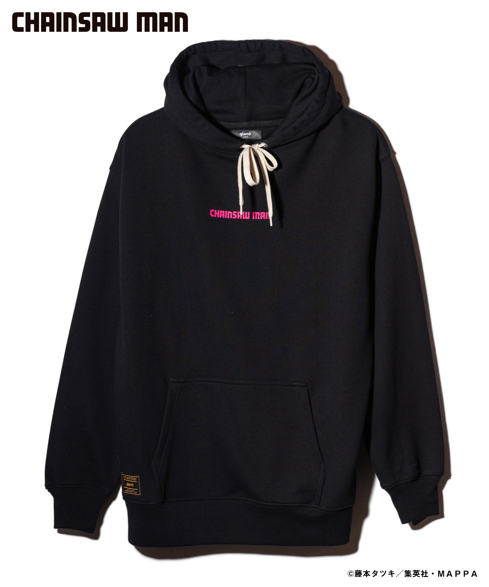 GB0124/CM05 : Kobeni Hoodie / コベニフーディ – glamb Online Store