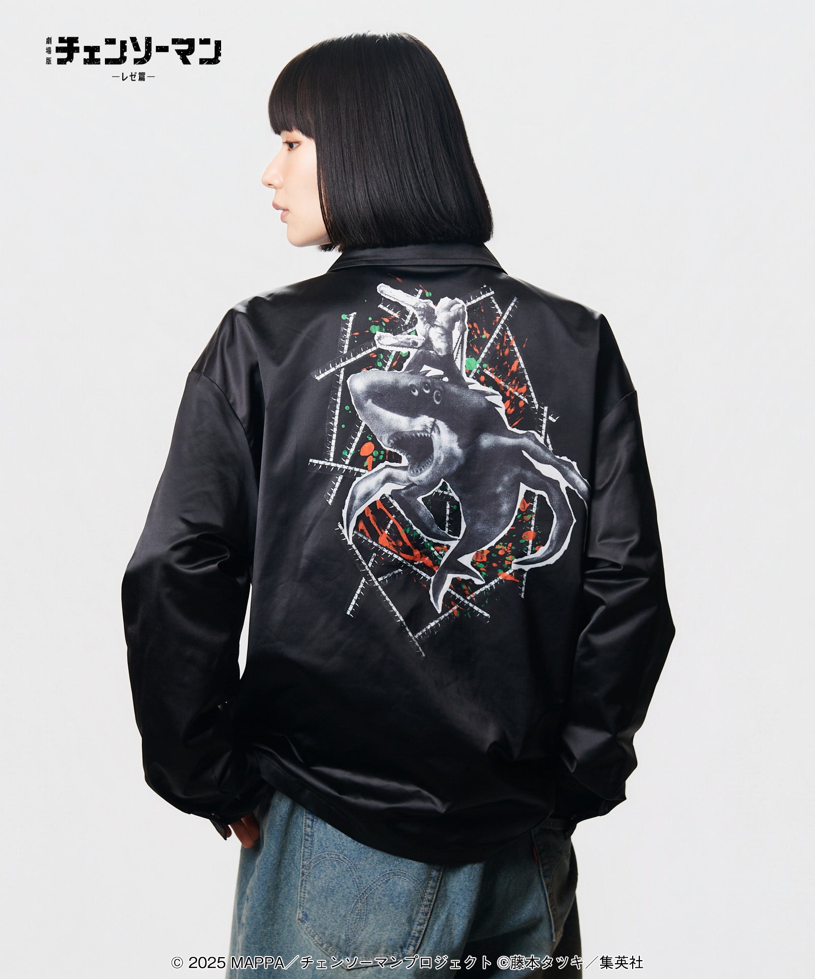 GB0425/CM02 : Bomb Bomber Jacket / ボムボンバージャケット | glamb