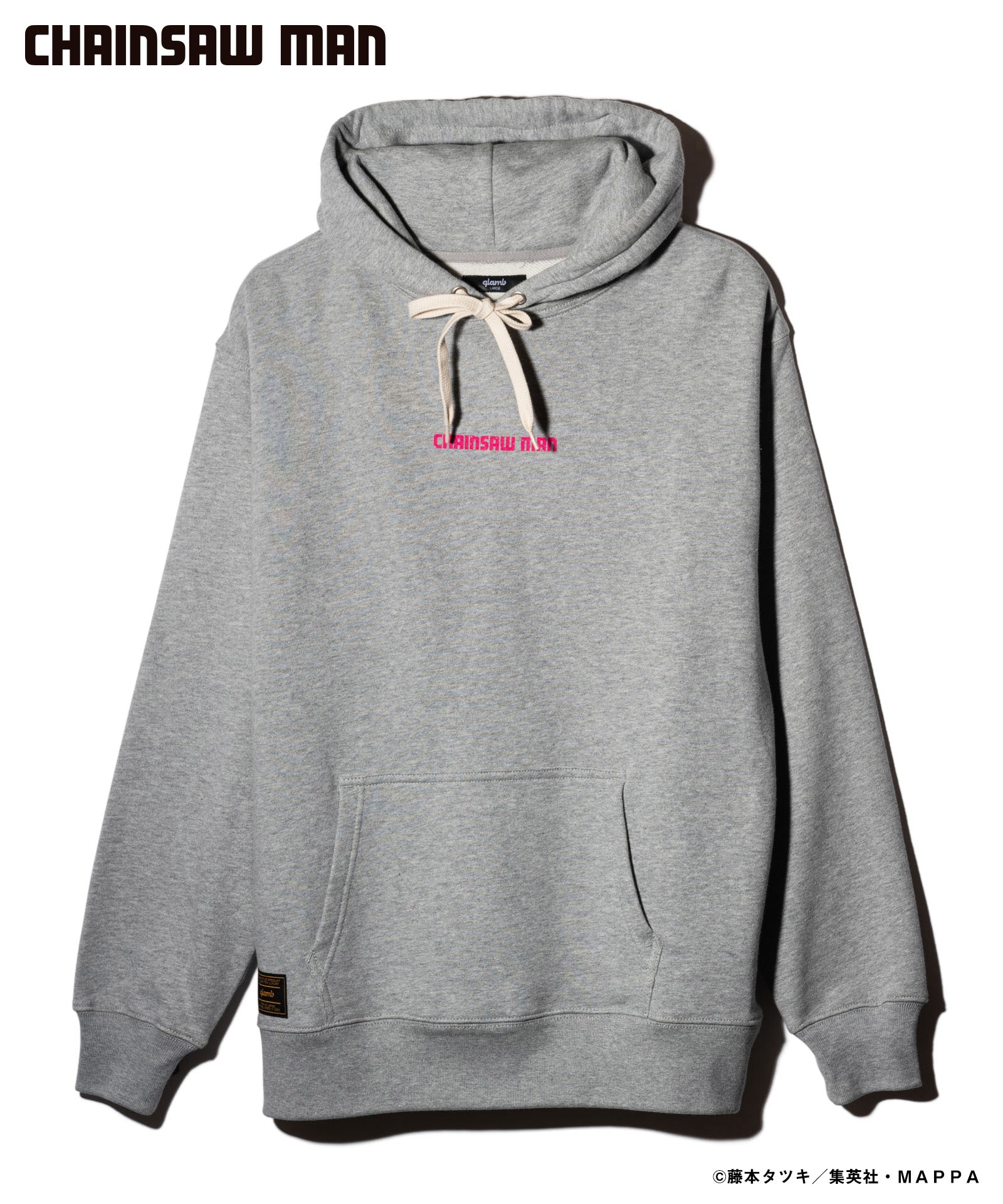GB0124/CM05 : Kobeni Hoodie / コベニフーディ – glamb Online Store