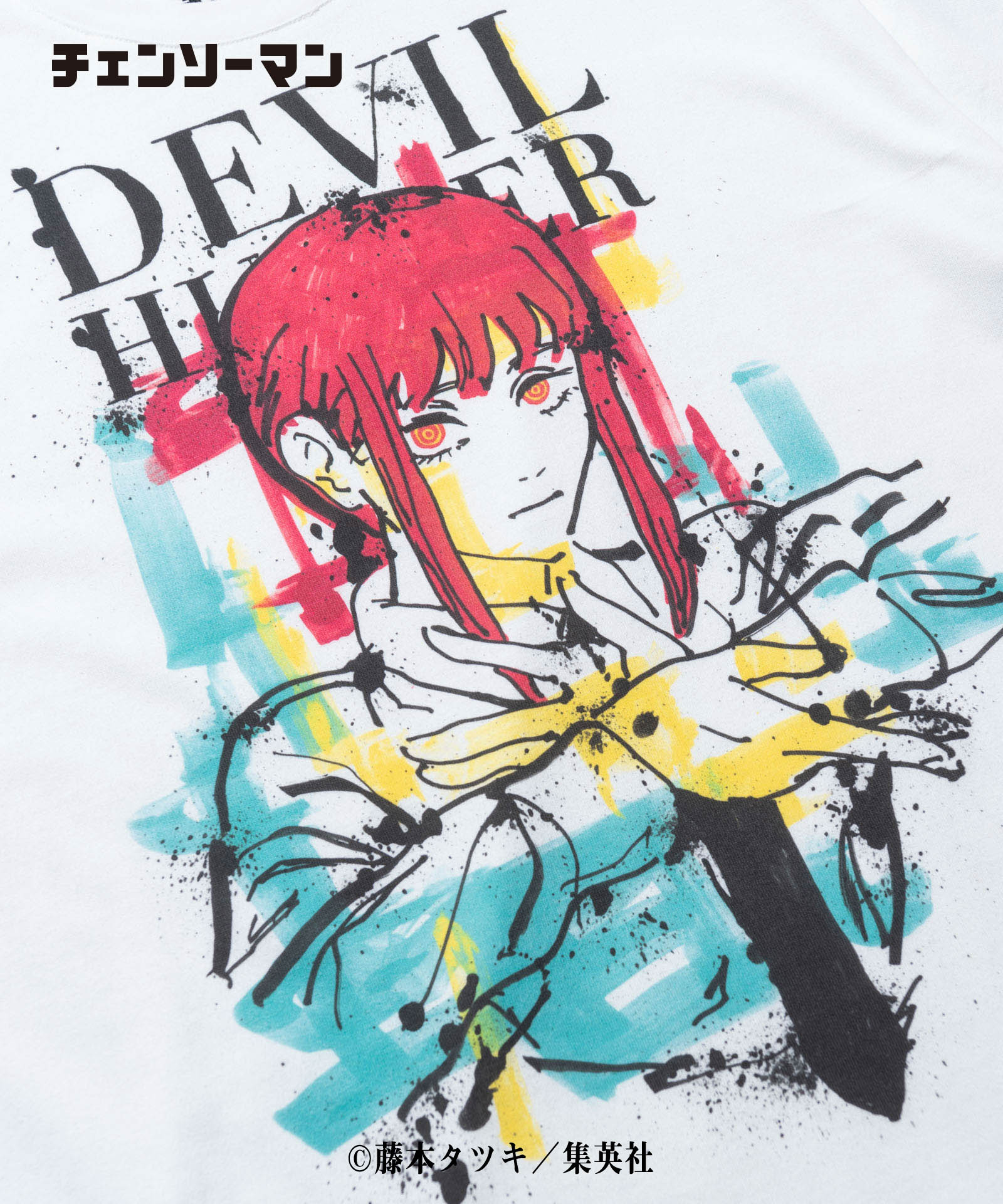 【新品・Lサイズ】チェーンソーマン/マキマTシャツ　USブート チェンソーマン マキマ Tシャツ 海外ブート XL｜Yahoo!フリマ（旧