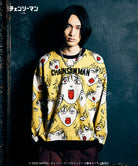 H:185 / C:80 / W:67 / H:63 着用サイズ:L