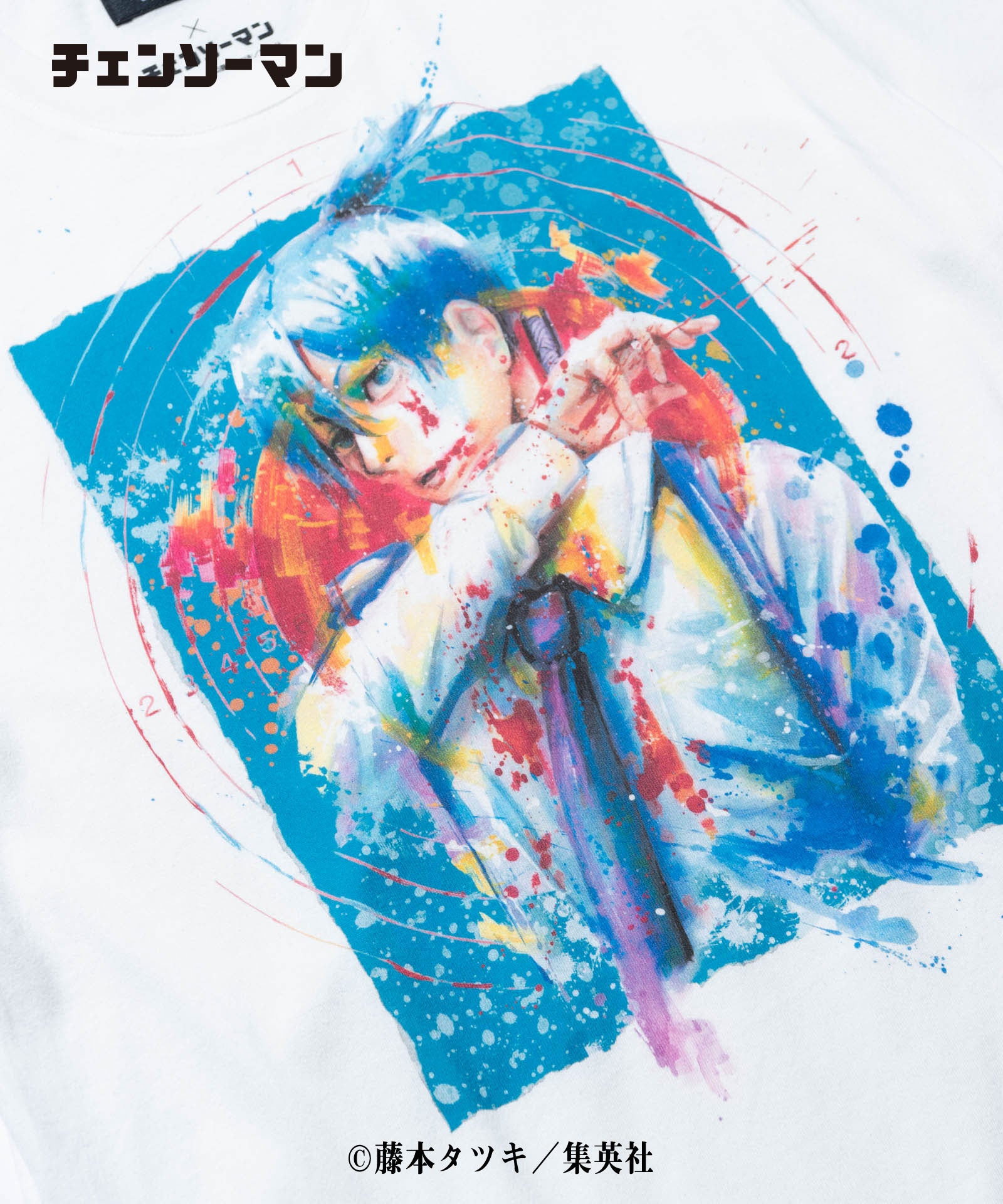 GB0122/CM07 : Aki T/アキTシャツ | glamb Online Store | ブランド