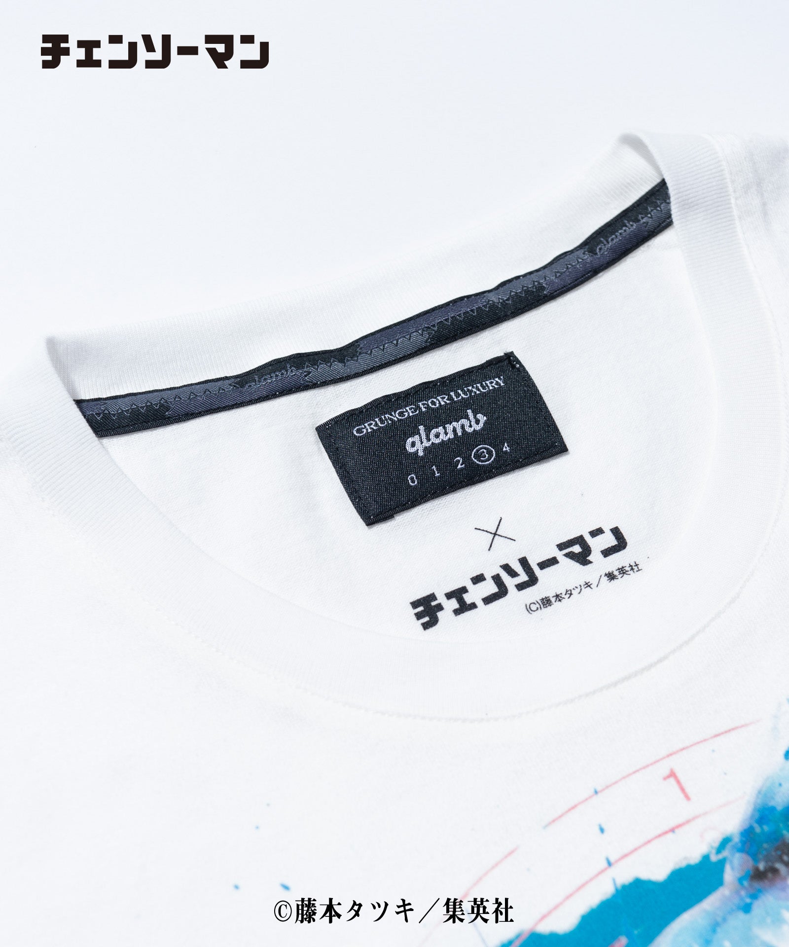 GB0122/CM07 : Aki T/アキTシャツ | glamb Online Store | ブランド