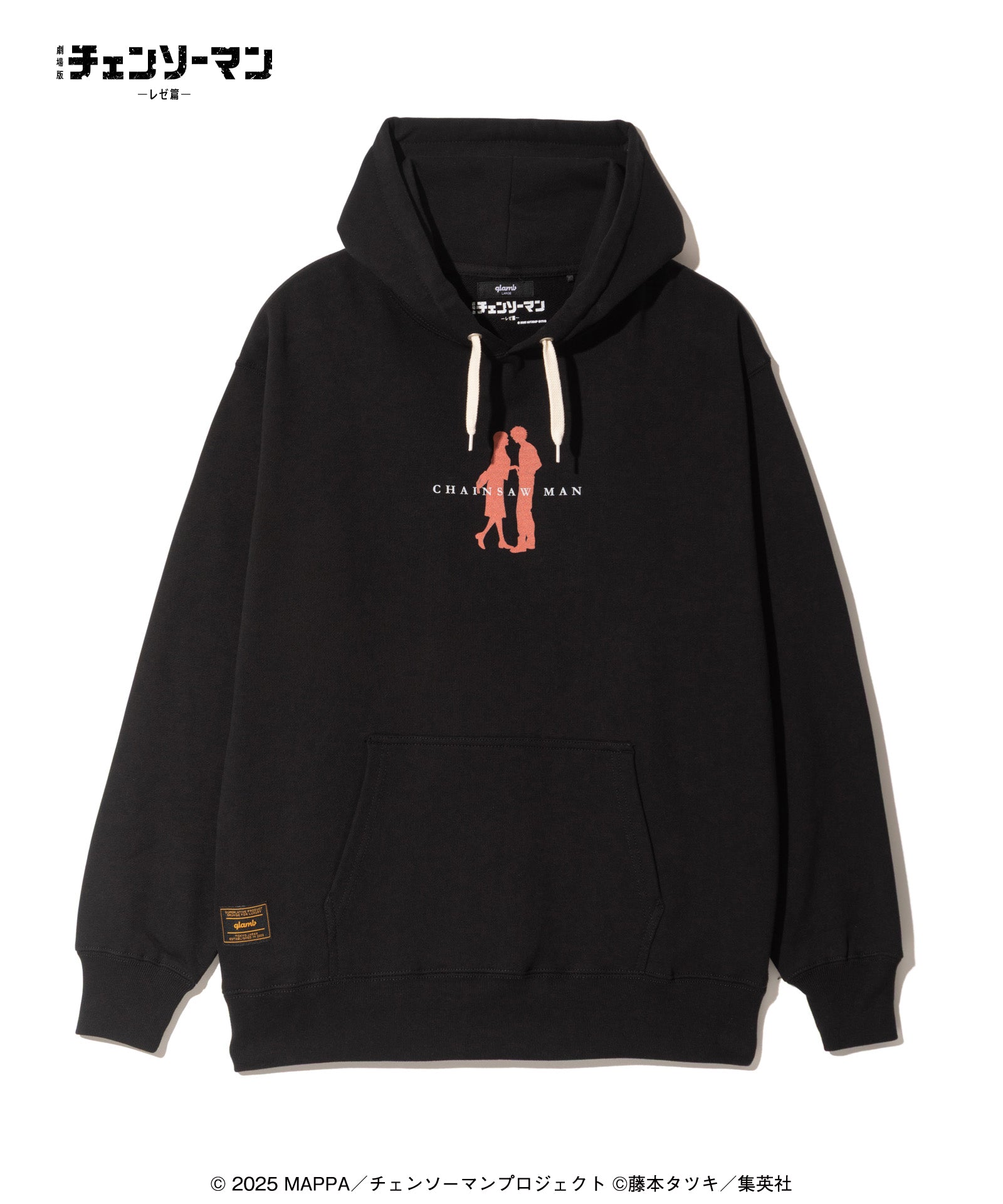 GB0326/CM08 : Denji ＆ Makima Hoodie / デンジ＆マキマ フーディ