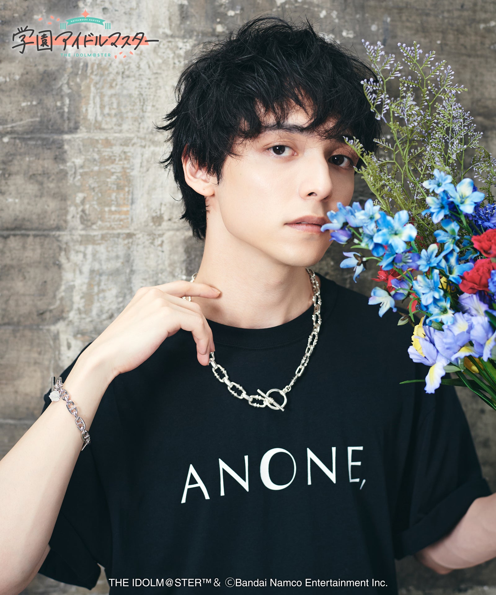 GG0325/IM02 : Luna say maybe Tee / ルナセイメイビーT | glamb