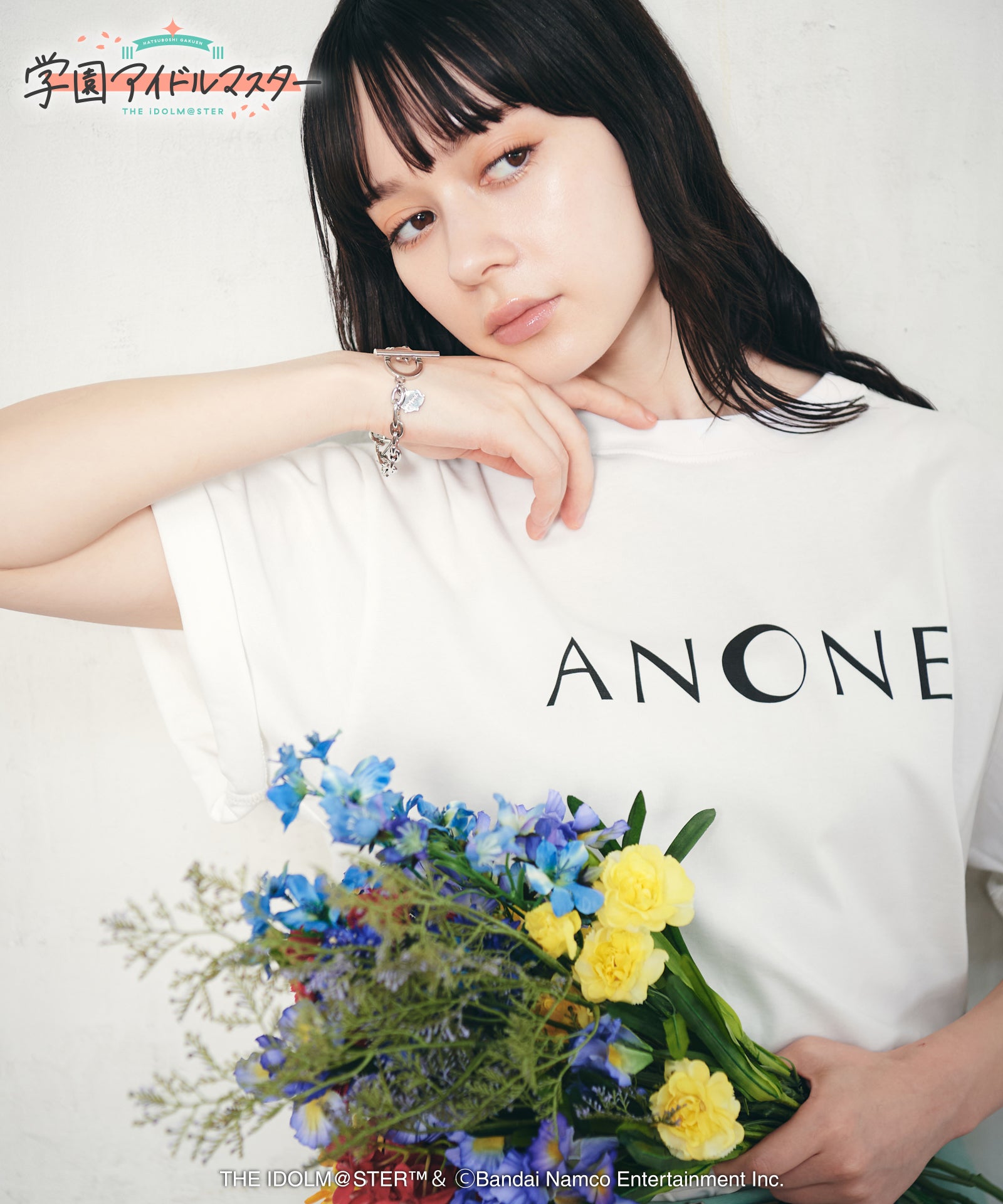 GG0325/IM02 : Luna say maybe Tee / ルナセイメイビーT – glamb