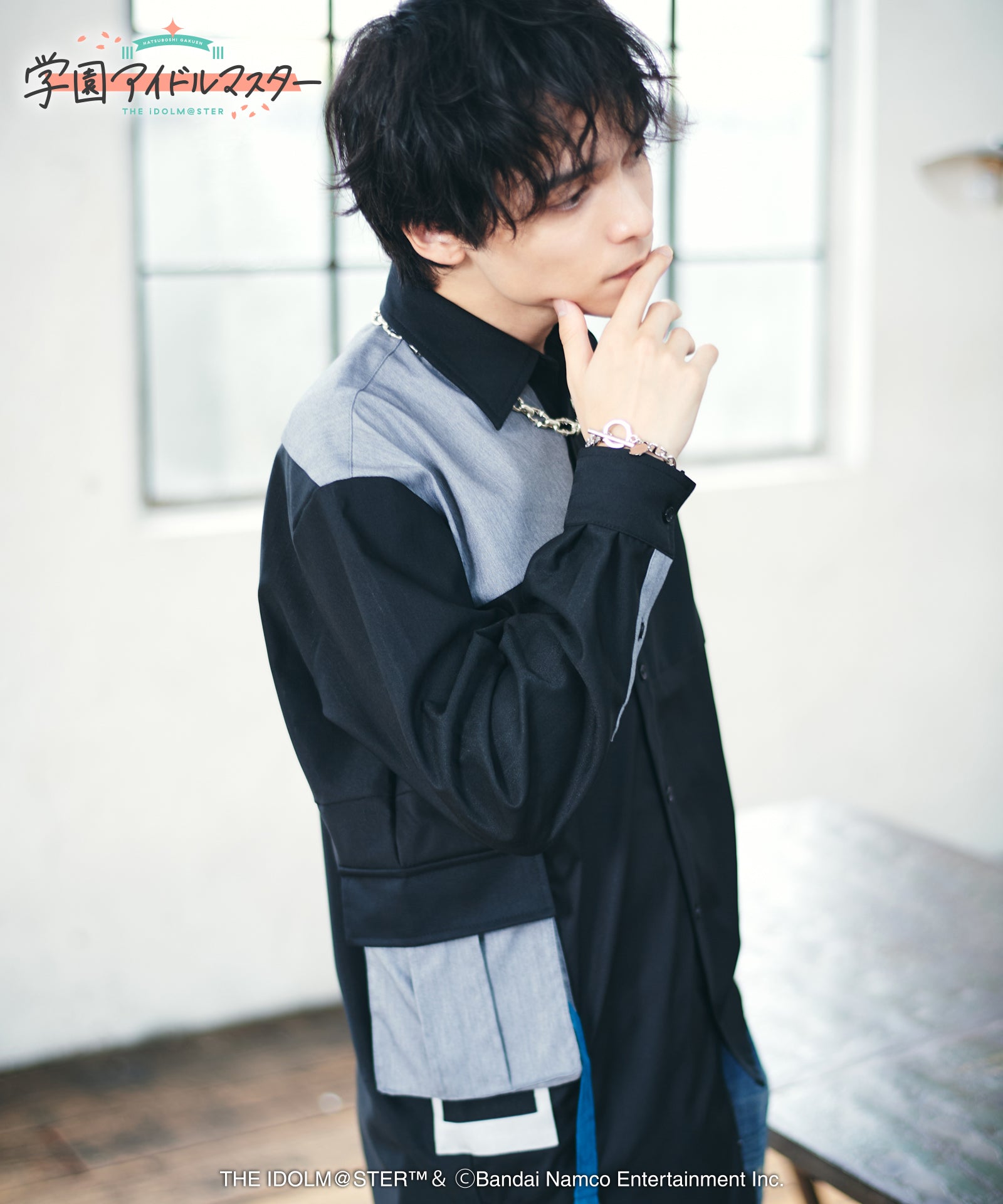 GG0325/IM06 : Temari Bracelet / テマリブレスレット – glamb Online