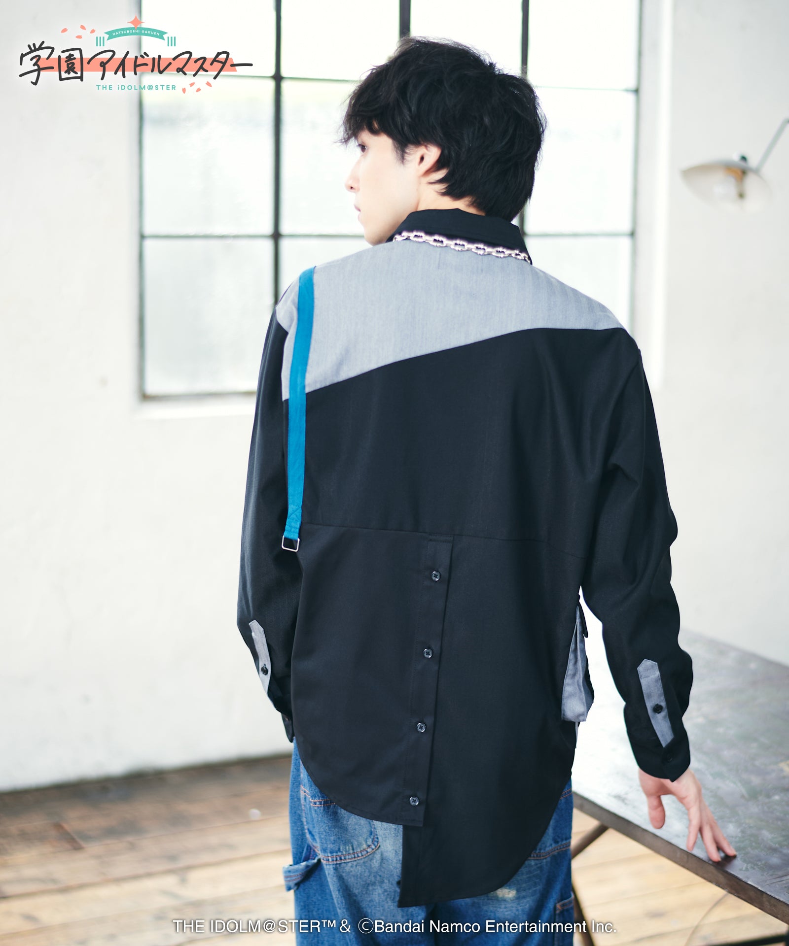 GG0325/IM04 : Temari Shirt / テマリシャツ – glamb Online Store