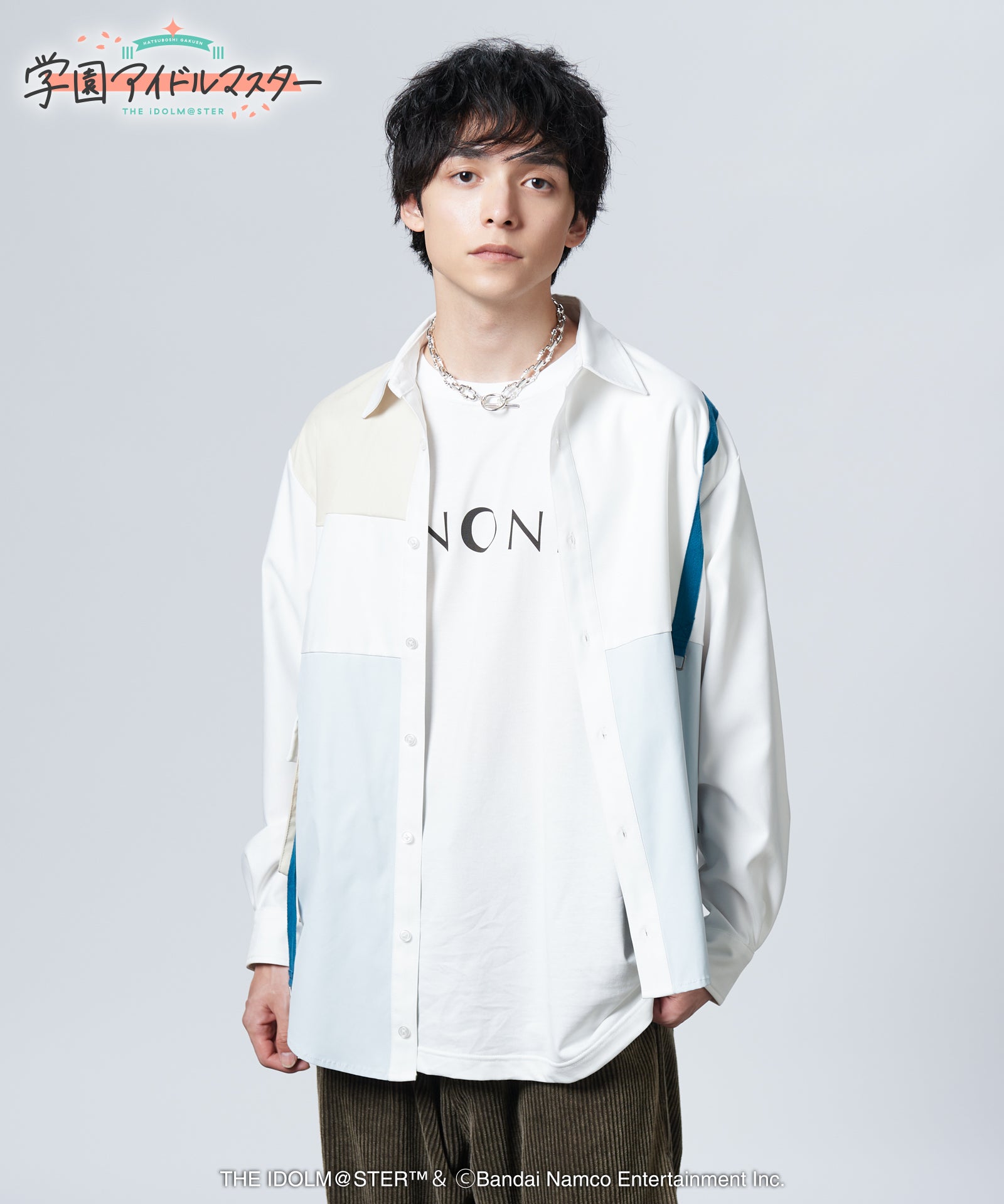 GG0325/IM04 : Temari Shirt / テマリシャツ – glamb Online Store