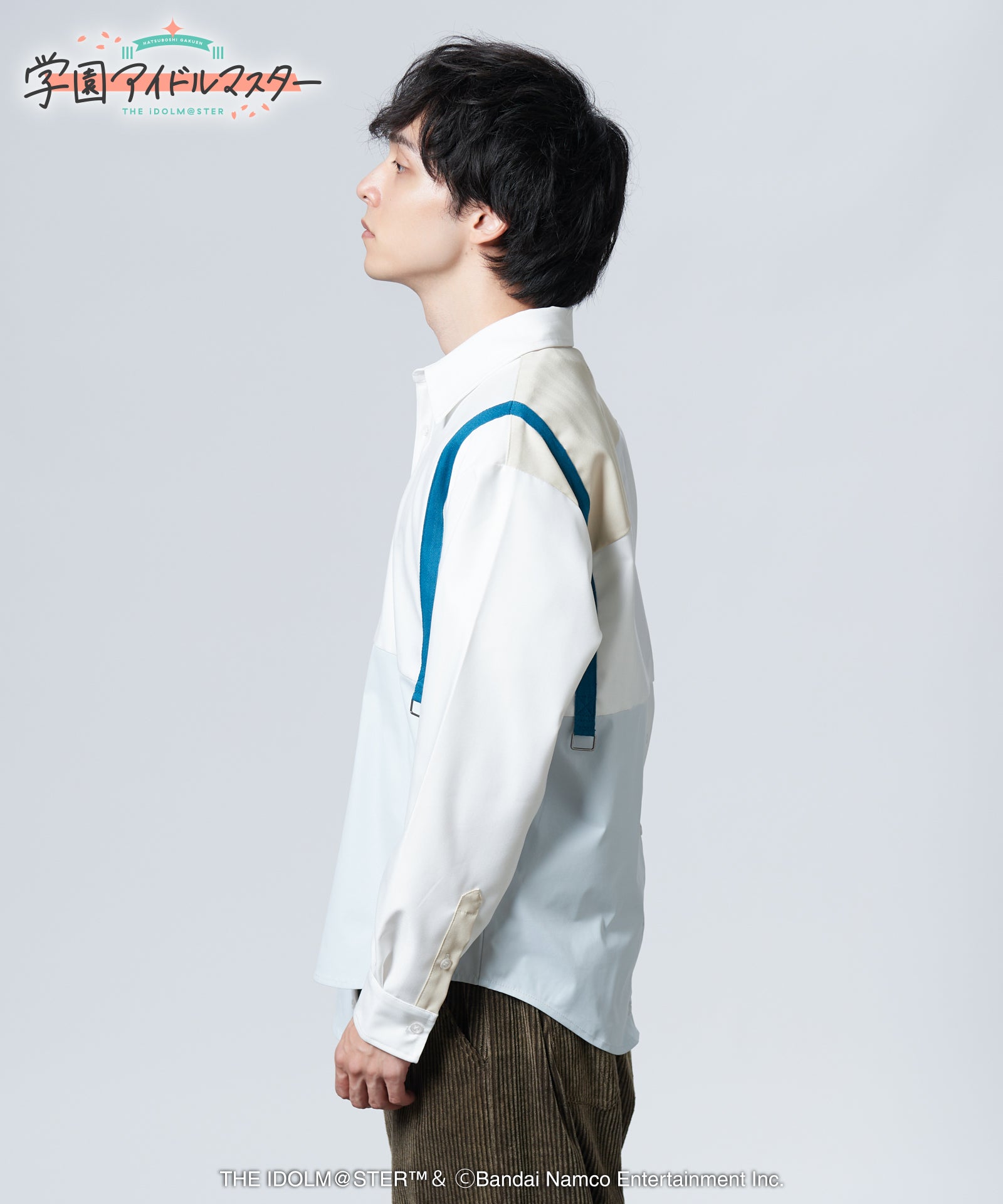 GG0325/IM04 : Temari Shirt / テマリシャツ | glamb Online Store