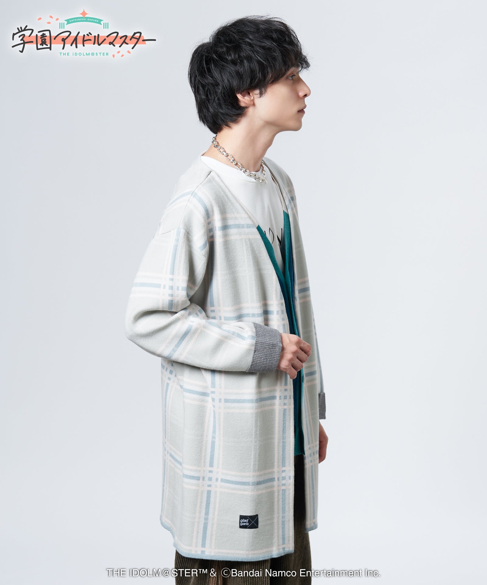GG0325/IM05 : Temari Cardigan / テマリカーディガン | glamb Online