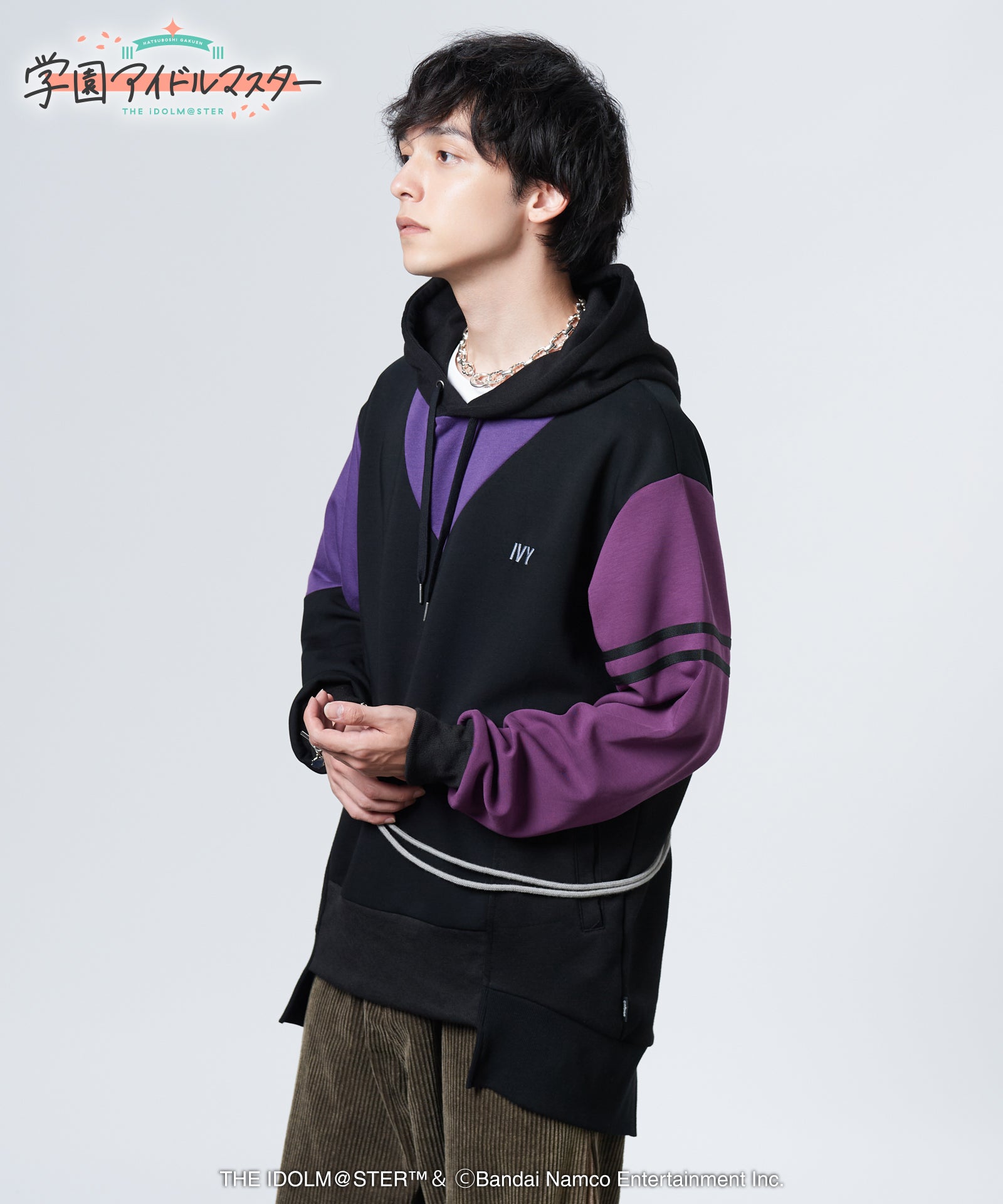 GG0325/IM03 : IVY Hoodie / アイヴイフーディ | glamb Online Store