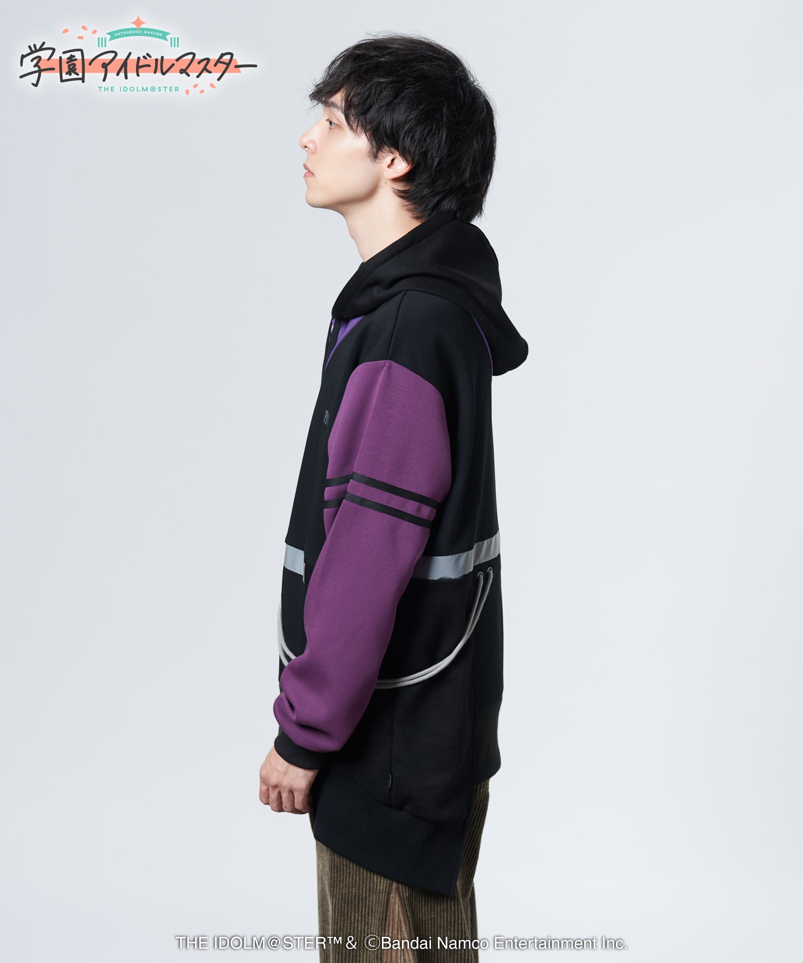 GG0325/IM03 : IVY Hoodie / アイヴイフーディ | glamb Online Store