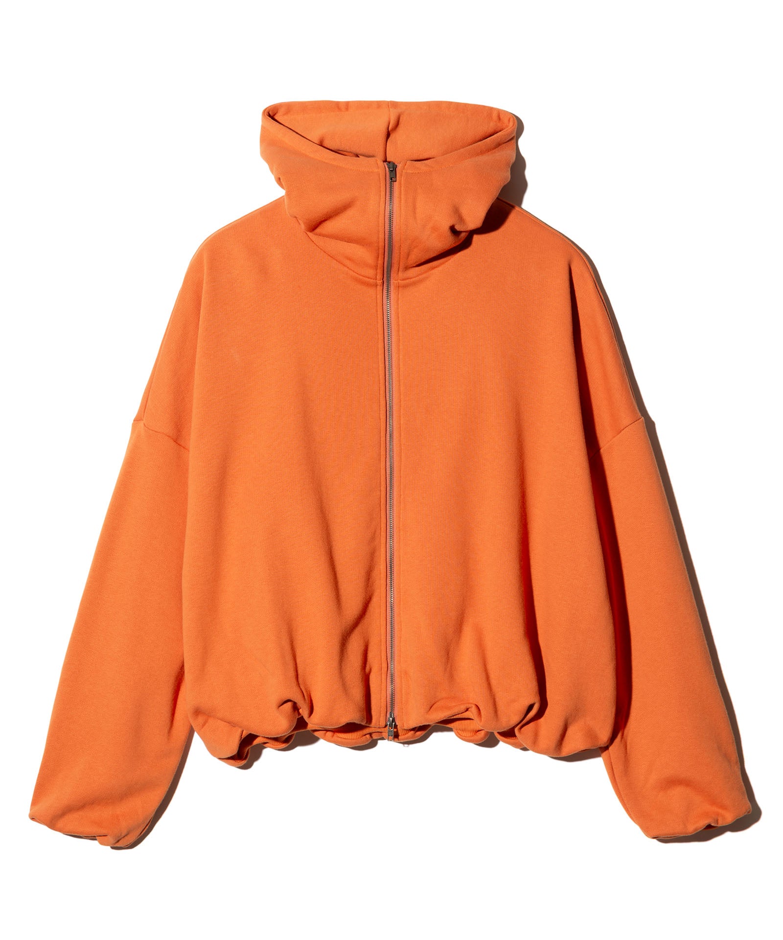 GB0126/CS03 : Balloon Zip Up Hoodie / バルーンジップアップ