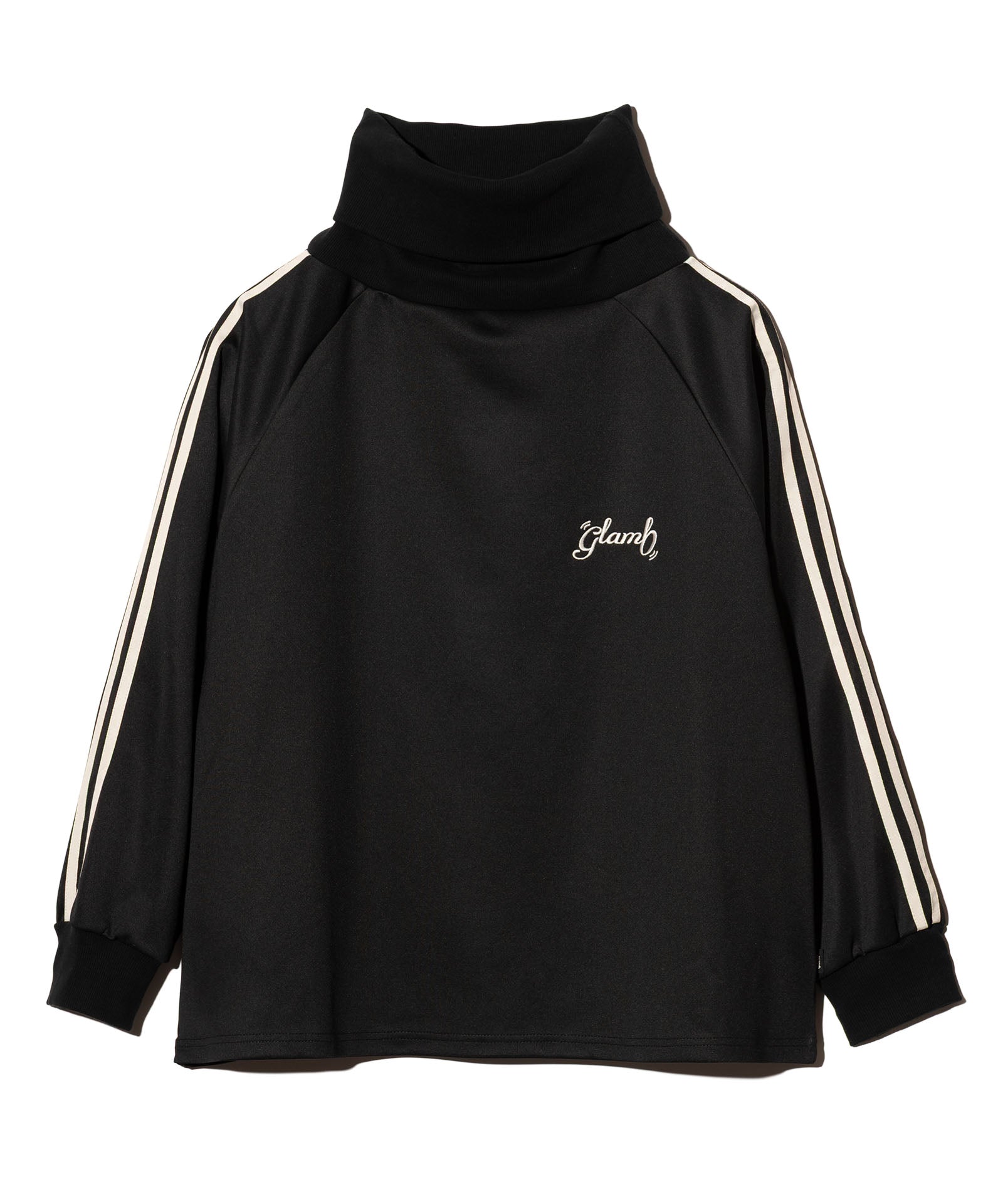 Block b ジャージ GB0126/CS04 : Turtleneck Jersey / タートルネックジャージ – glamb