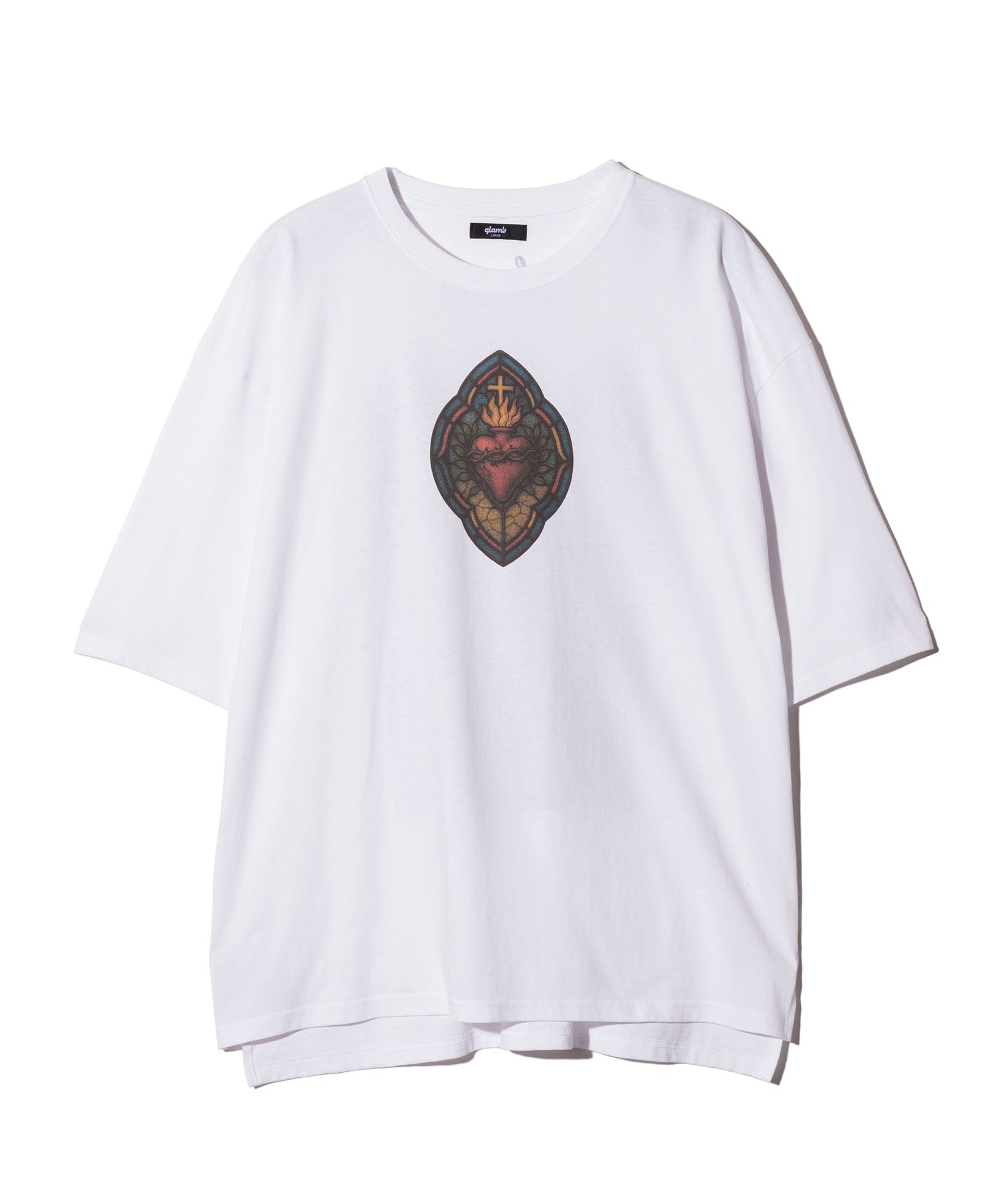 GB0126/CS05 : Stained Glass T-Shirt II / ステンドグラスTシャツⅡ