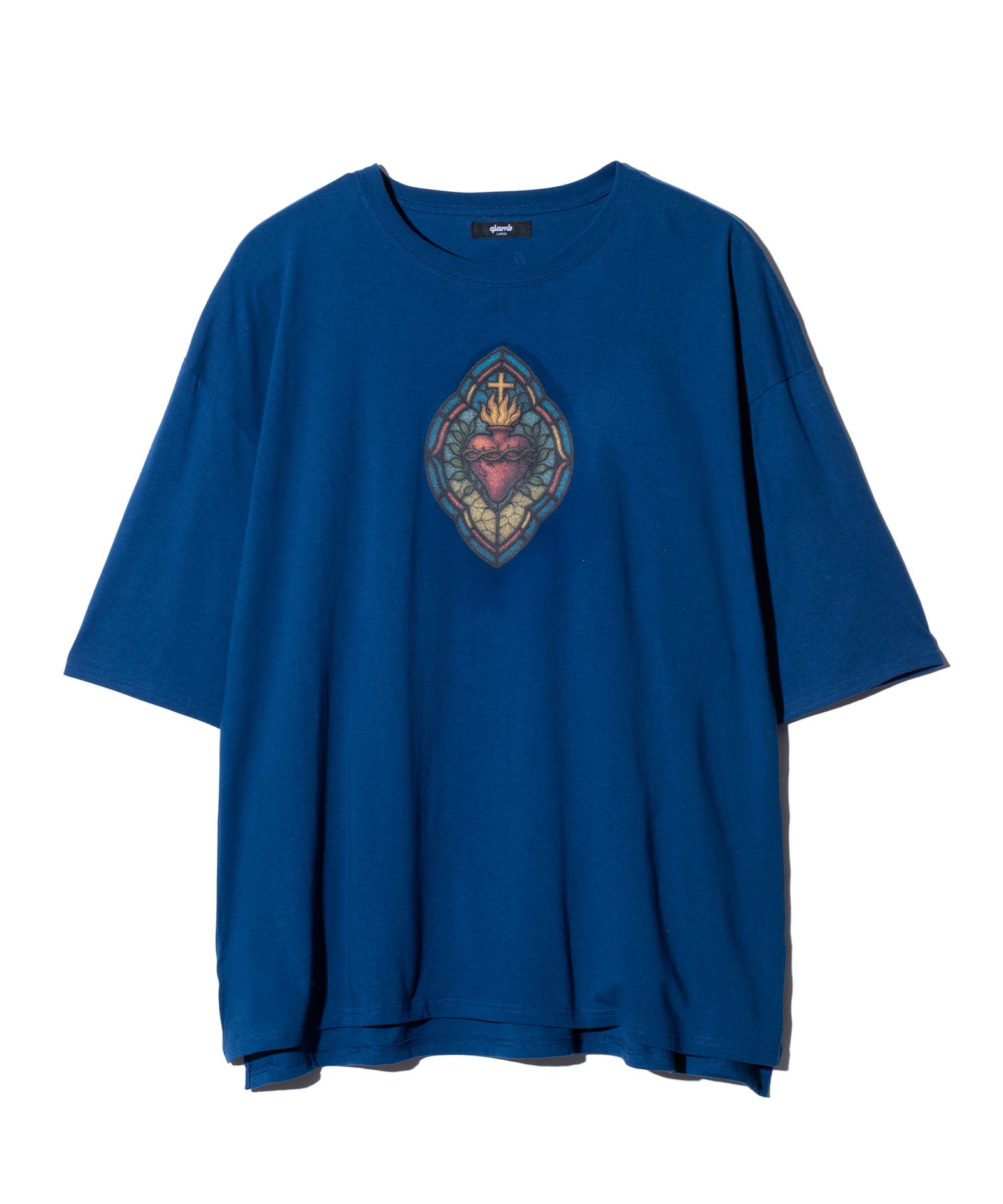 GB0126/CS05 : Stained Glass T-Shirt II / ステンドグラスTシャツⅡ