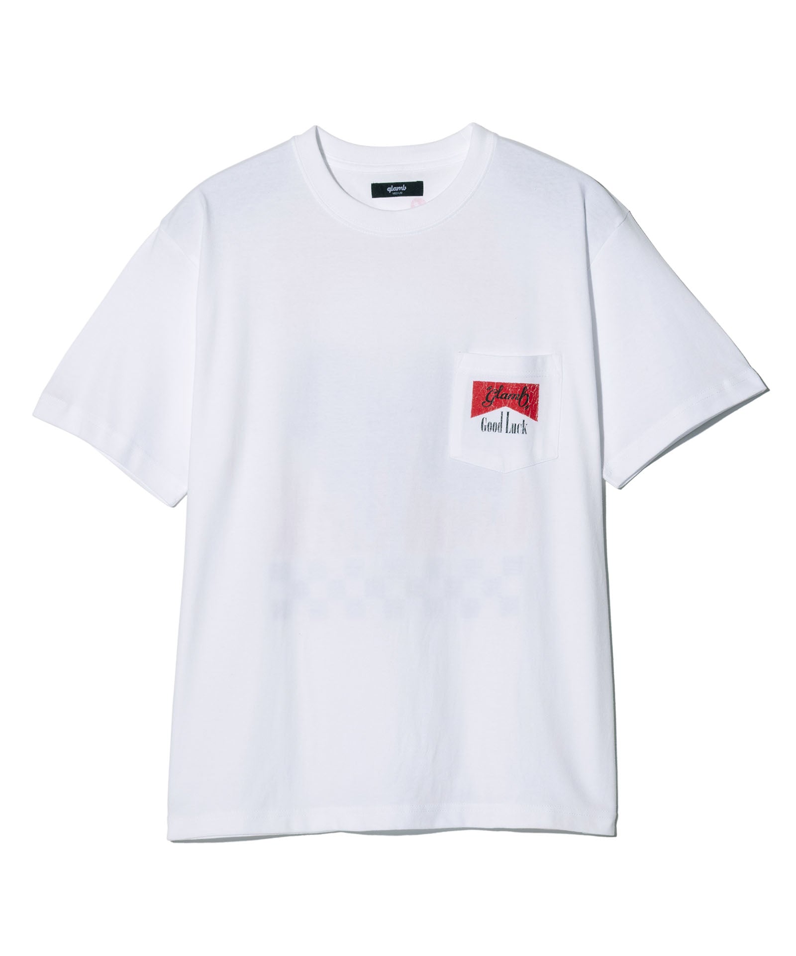 GB0126/CS14 : Good Luck T-Shirt IV / Good Luck T-Shirt IV | glamb