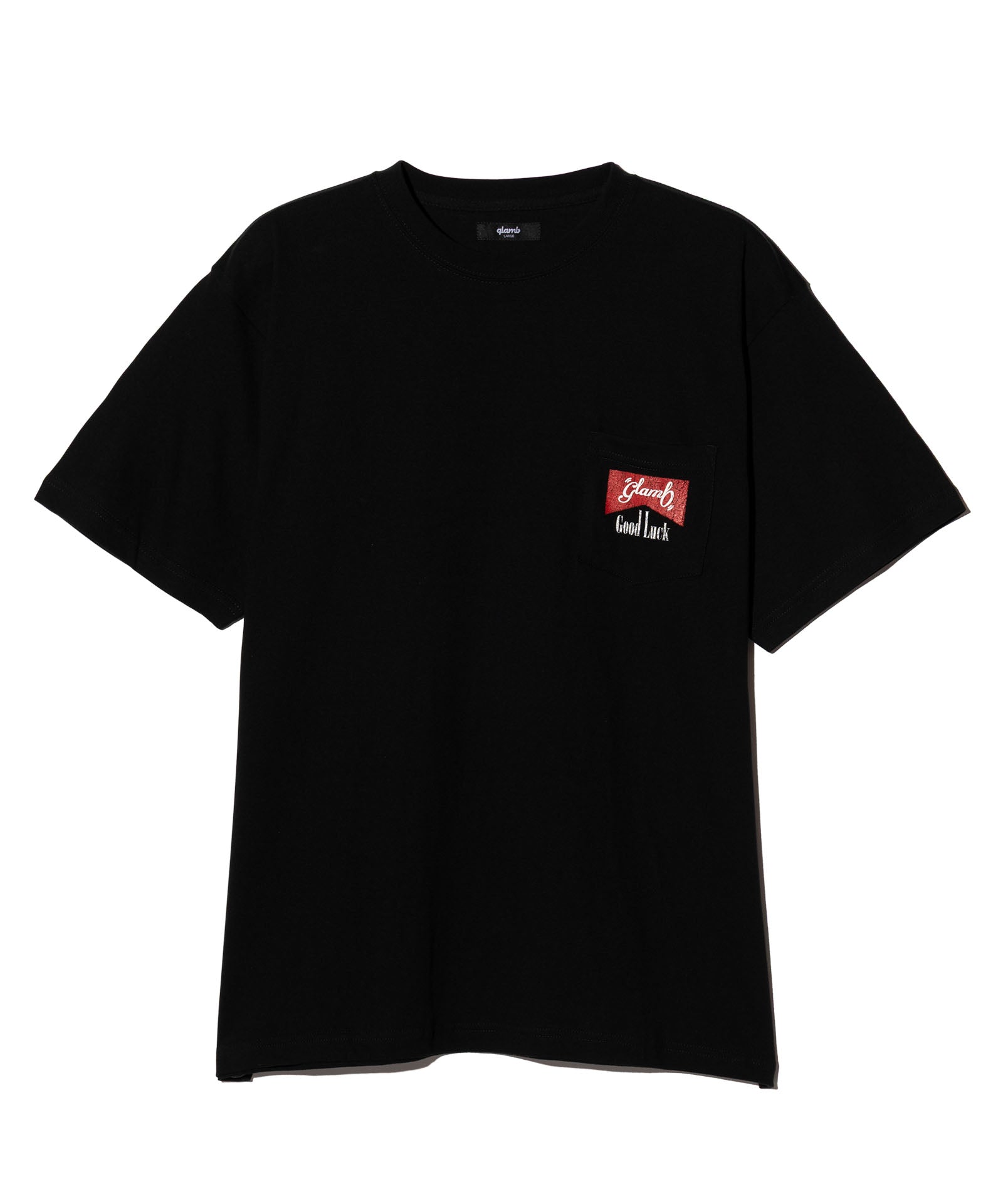 GB0126/CS14 : Good Luck T-Shirt IV / グッドラックTシャツⅣ | glamb