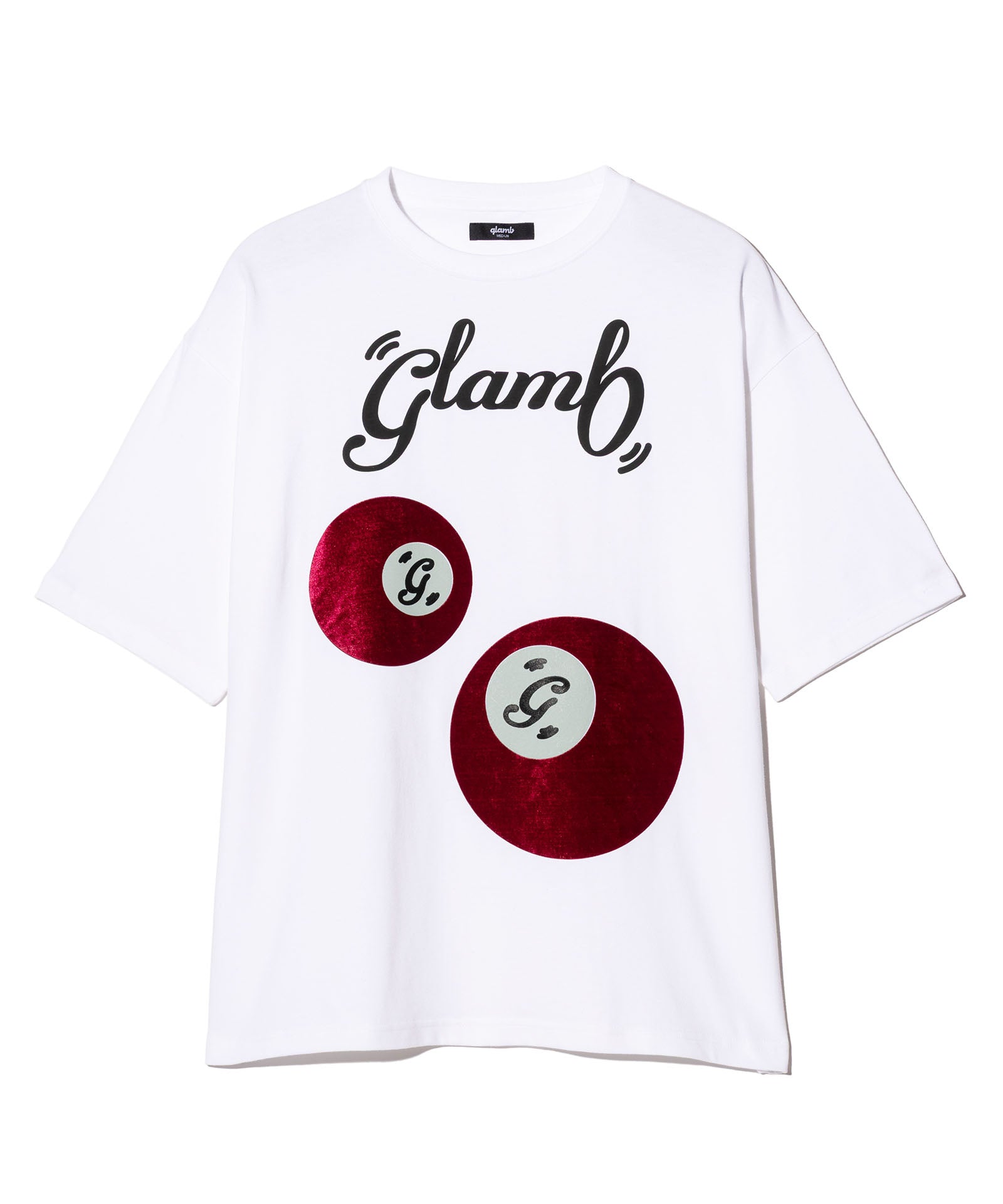 GB0126/CS15 : Eight Ball T-Shirt / エイトボールTシャツ | glamb