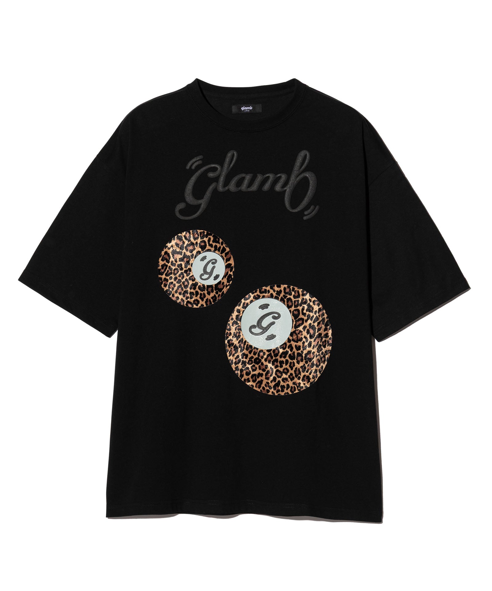 GB0126/CS15 : Eight Ball T-Shirt / エイトボールTシャツ | glamb
