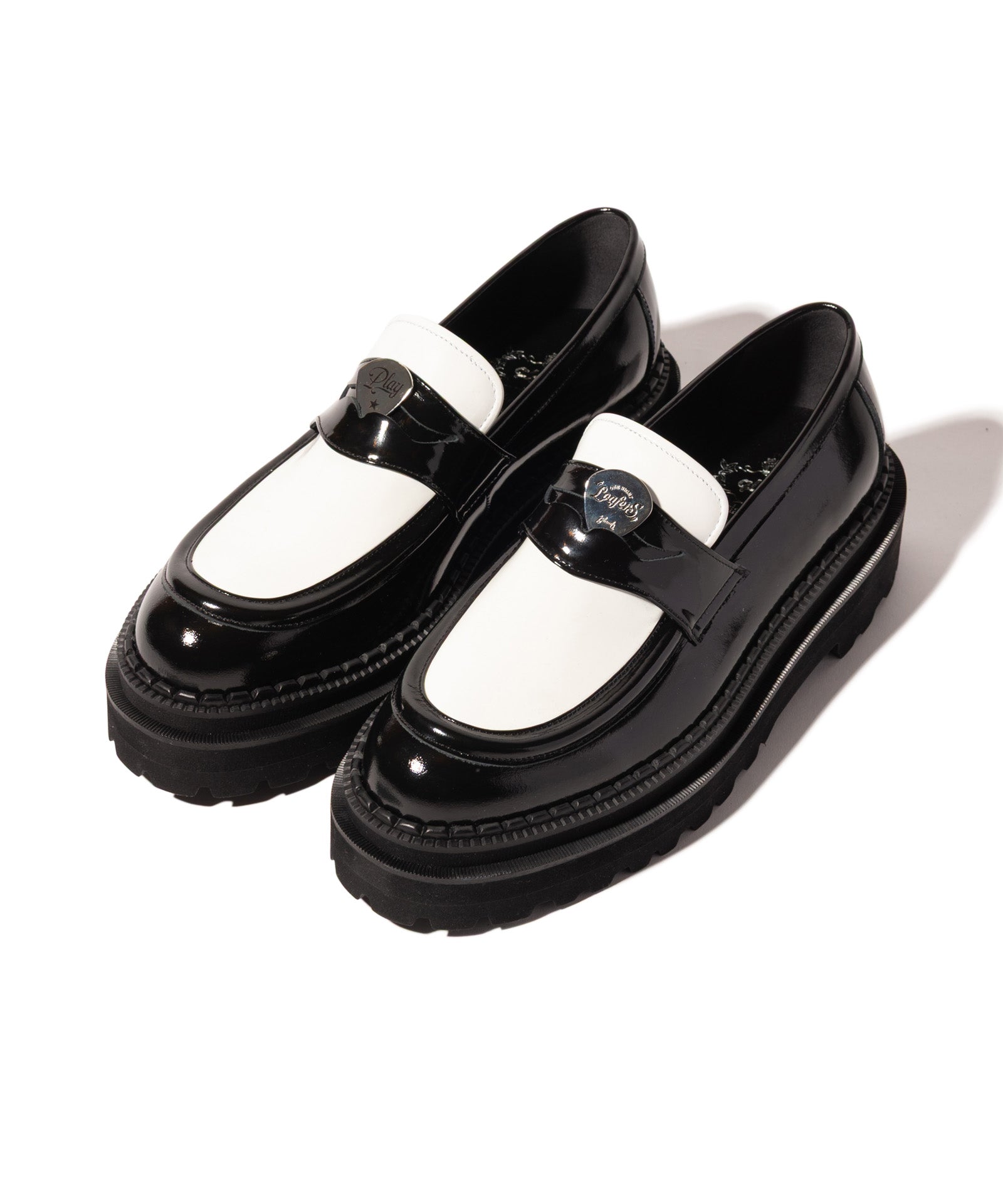 GB0126/AC01 : Guitarist Loafer / ギタリストローファー – glamb