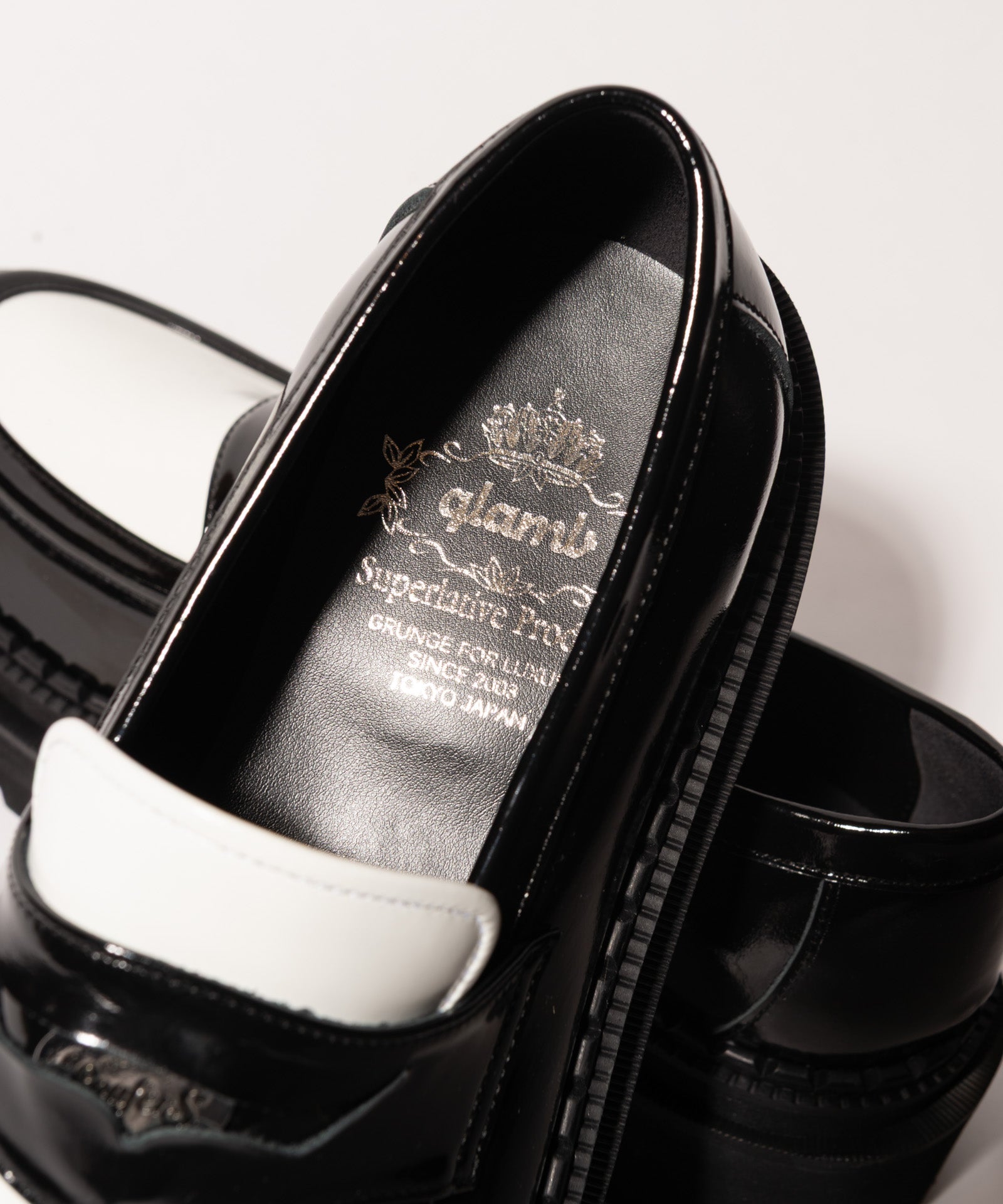 GB0126/AC01 : Guitarist Loafer / ギタリストローファー – glamb