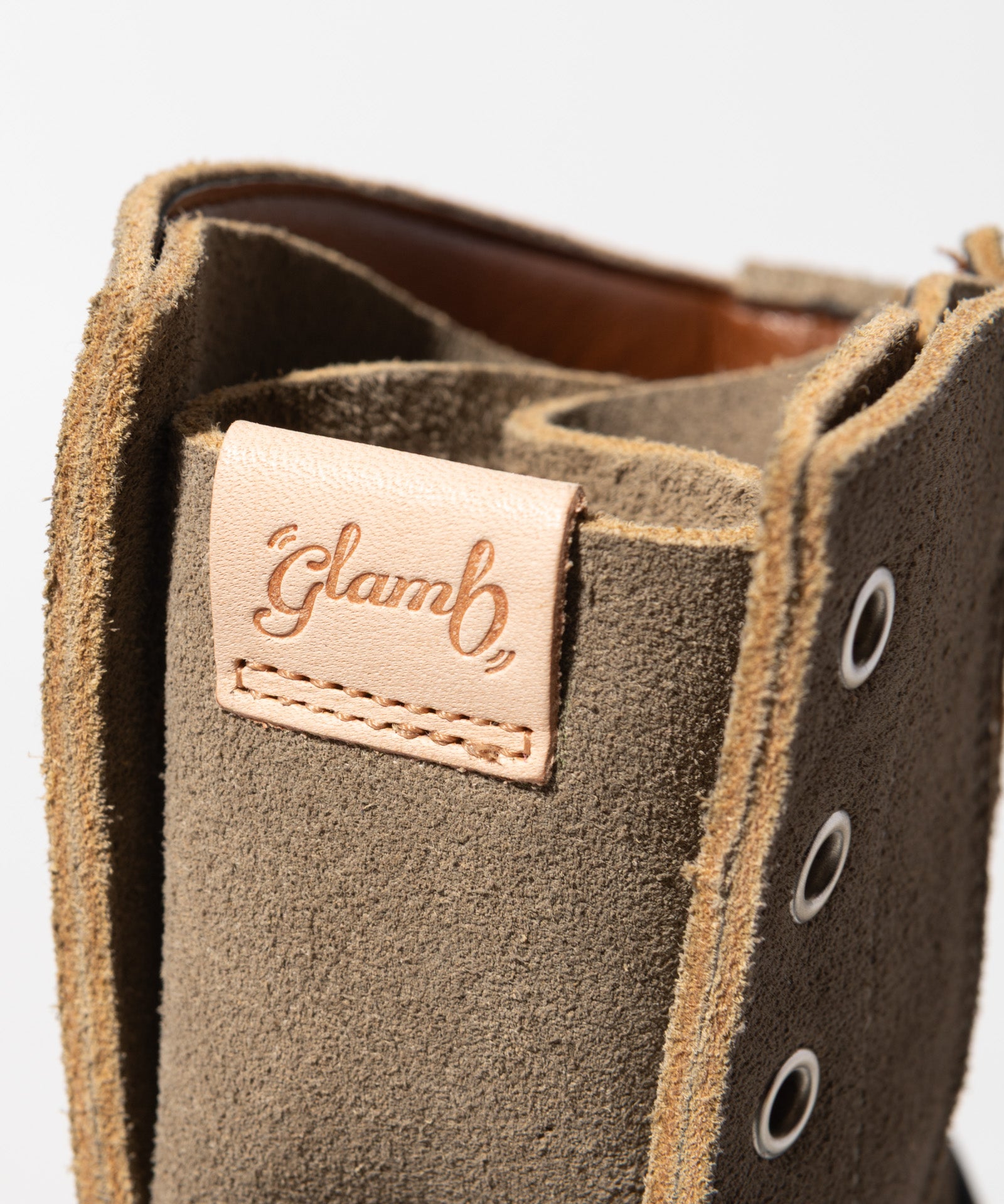 GB0126/AC02 : Bohemian Drape Boots / ボヘミアンドレープブーツ