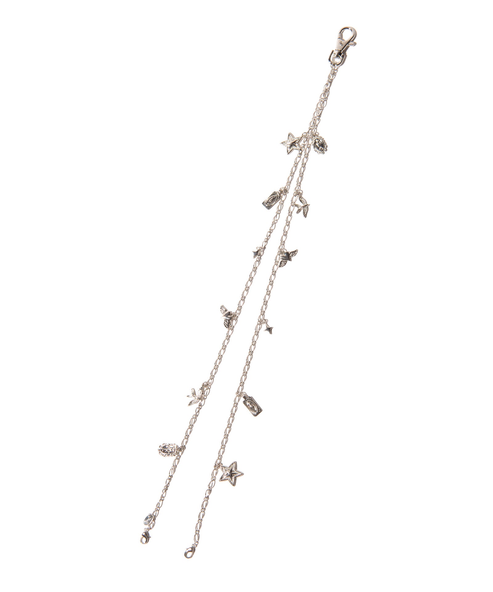 GB0126/AC05 : Blow Charm Chain Strap / ブロウチャームチェーン
