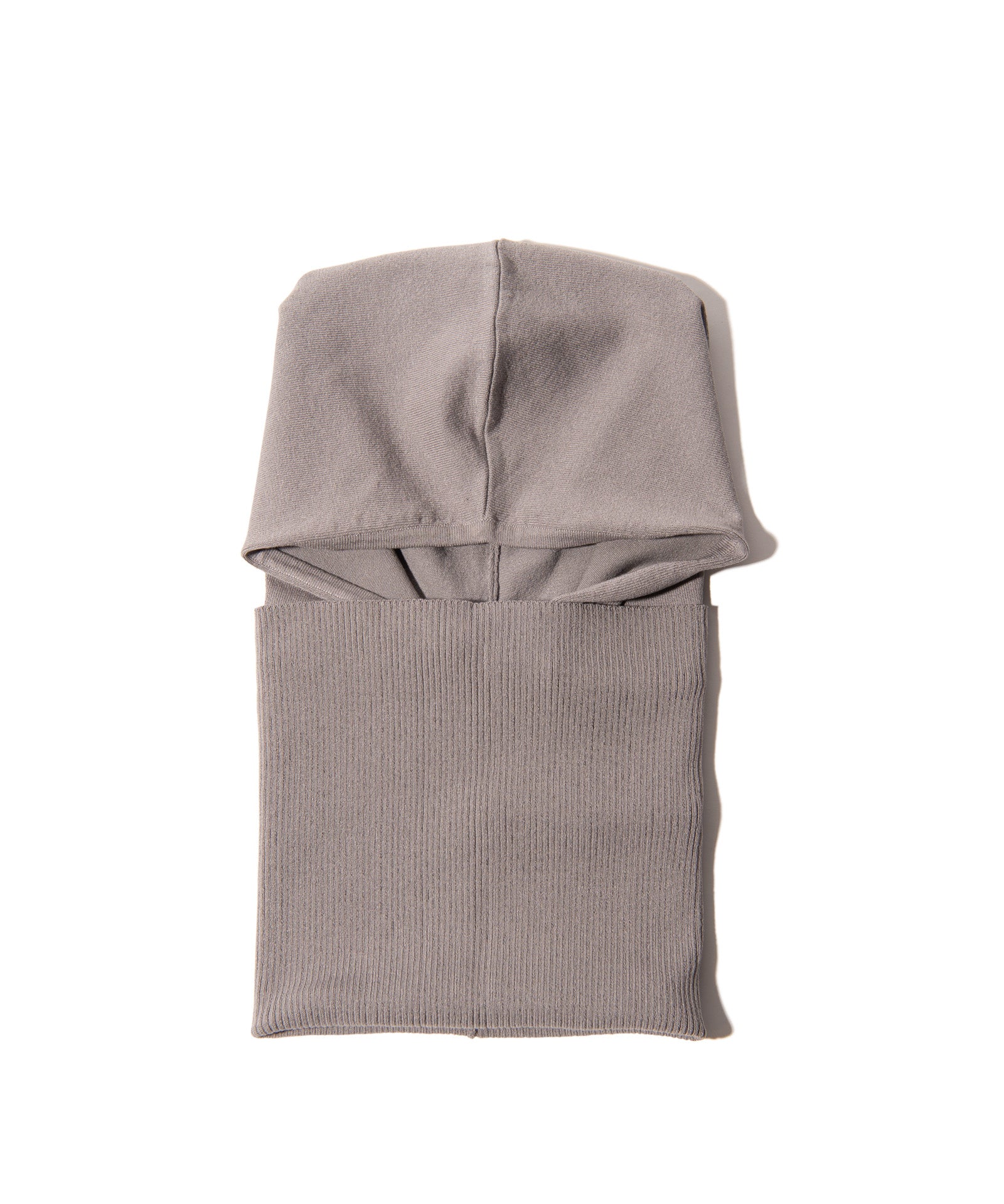 GB0126/AC07 : Knit Hoodie Snood / ニットフーディースヌード – glamb