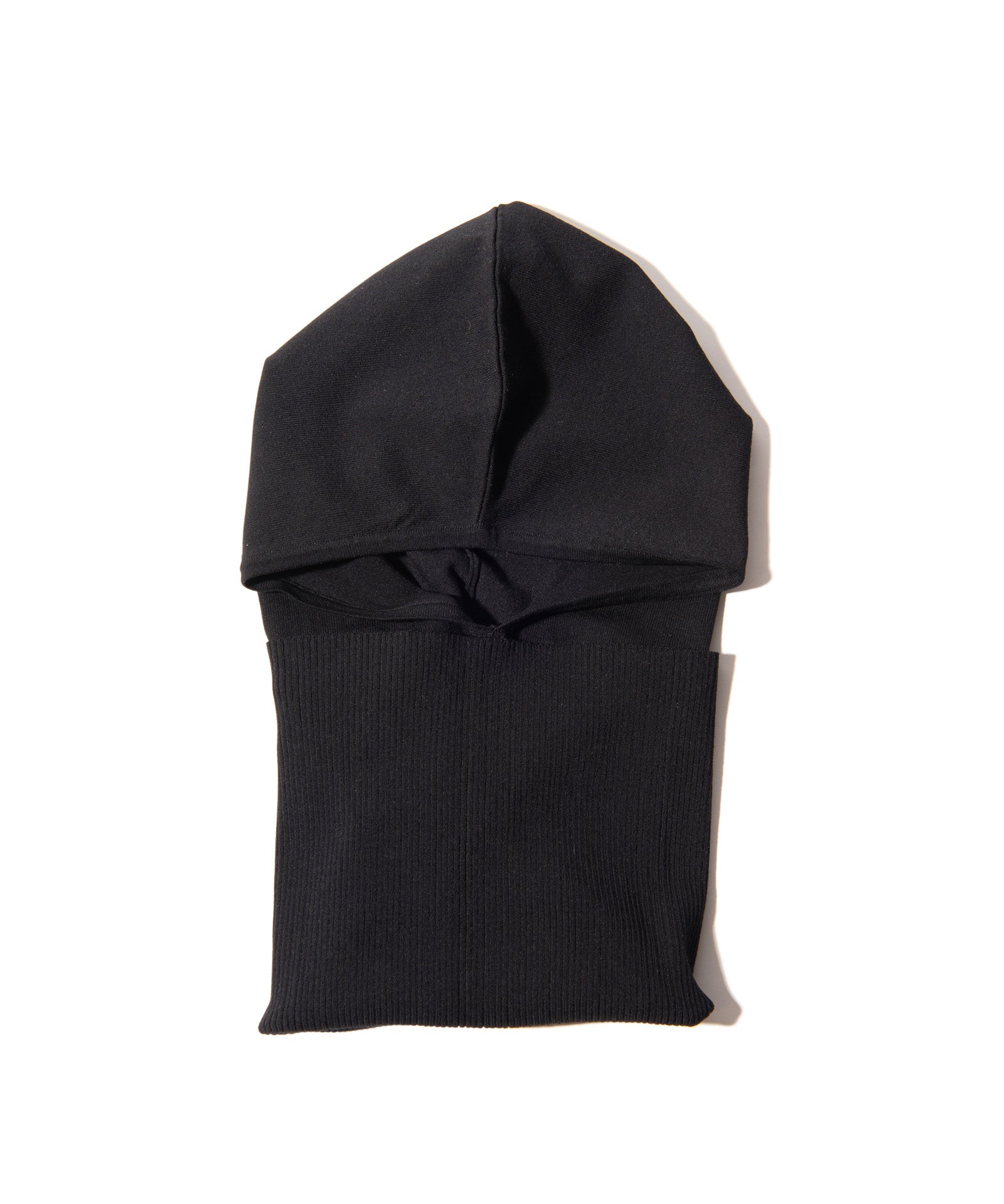 GB0126/AC07 : Knit Hoodie Snood / ニットフーディースヌード | glamb