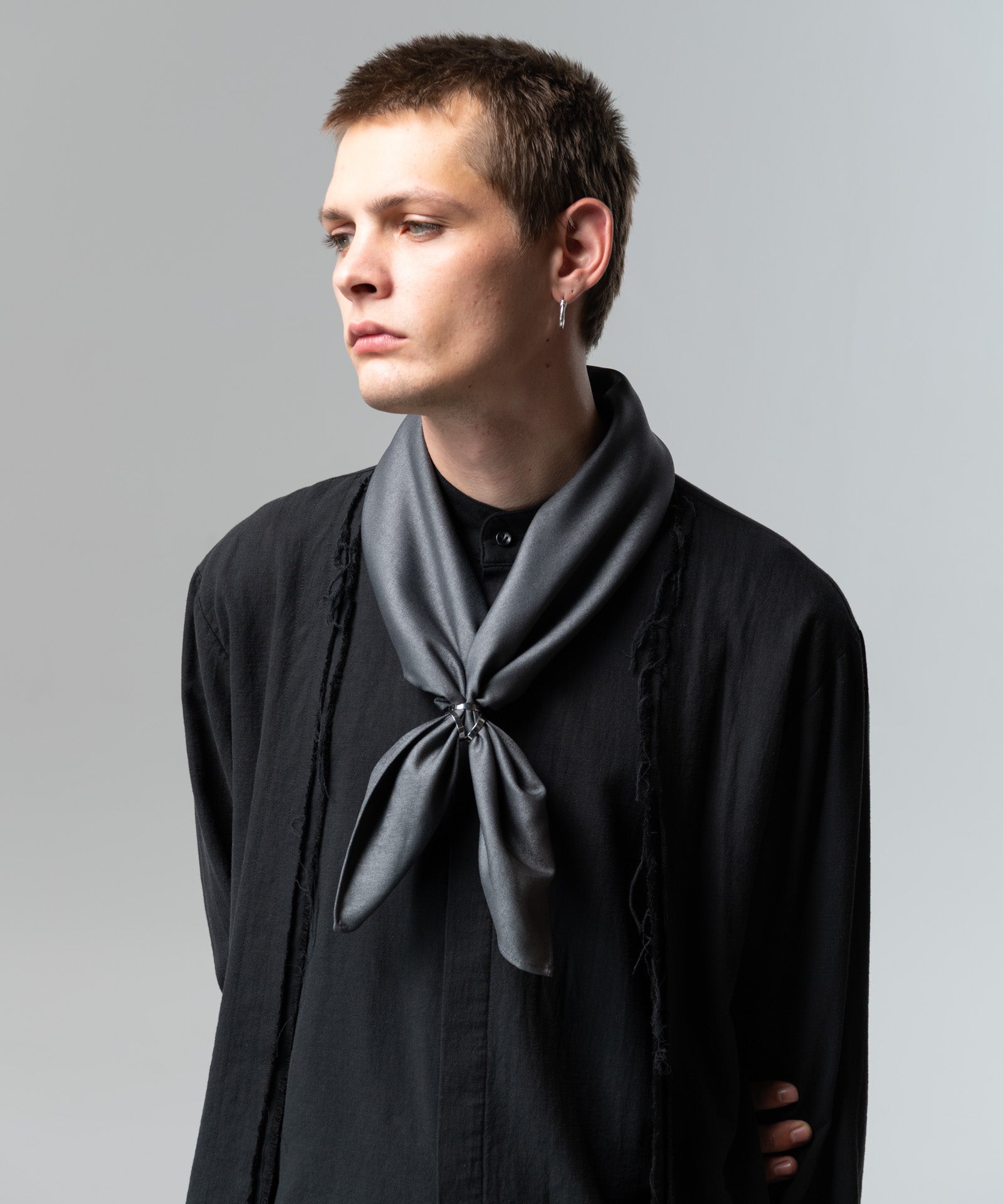 SOL soonerorlater Sparkling Scarf スカーフ SOL soonerorlater Sparkling Scarf スカーフ GB0126/AC08 : Oversized