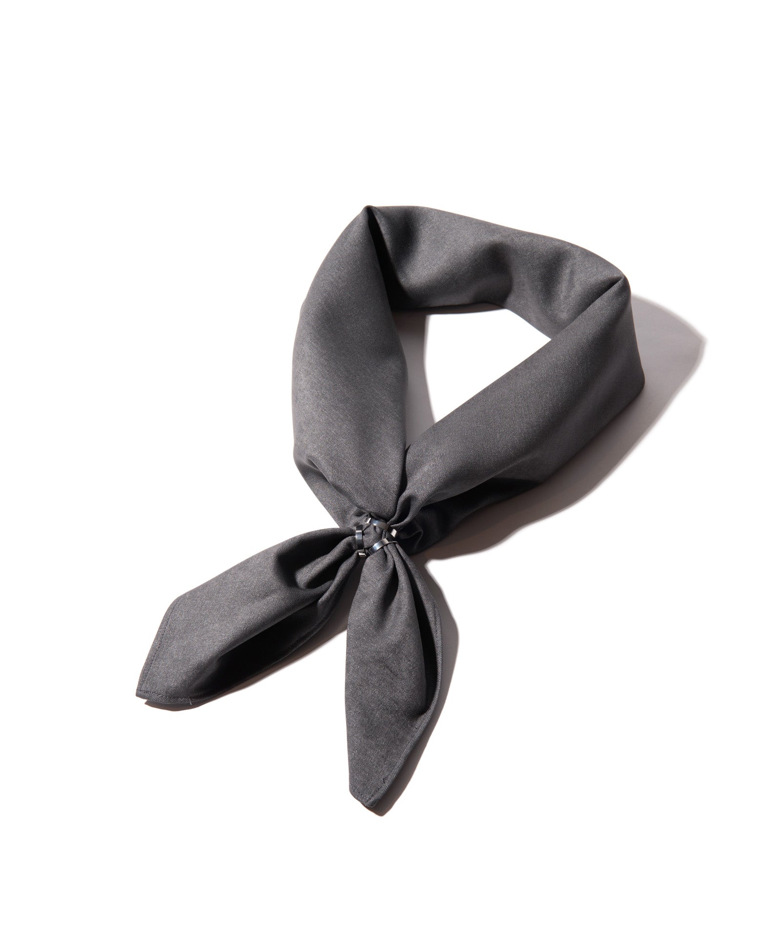 GB0126/AC08 : Oversized Glossy Scarf / オーバーサイズグロッシー