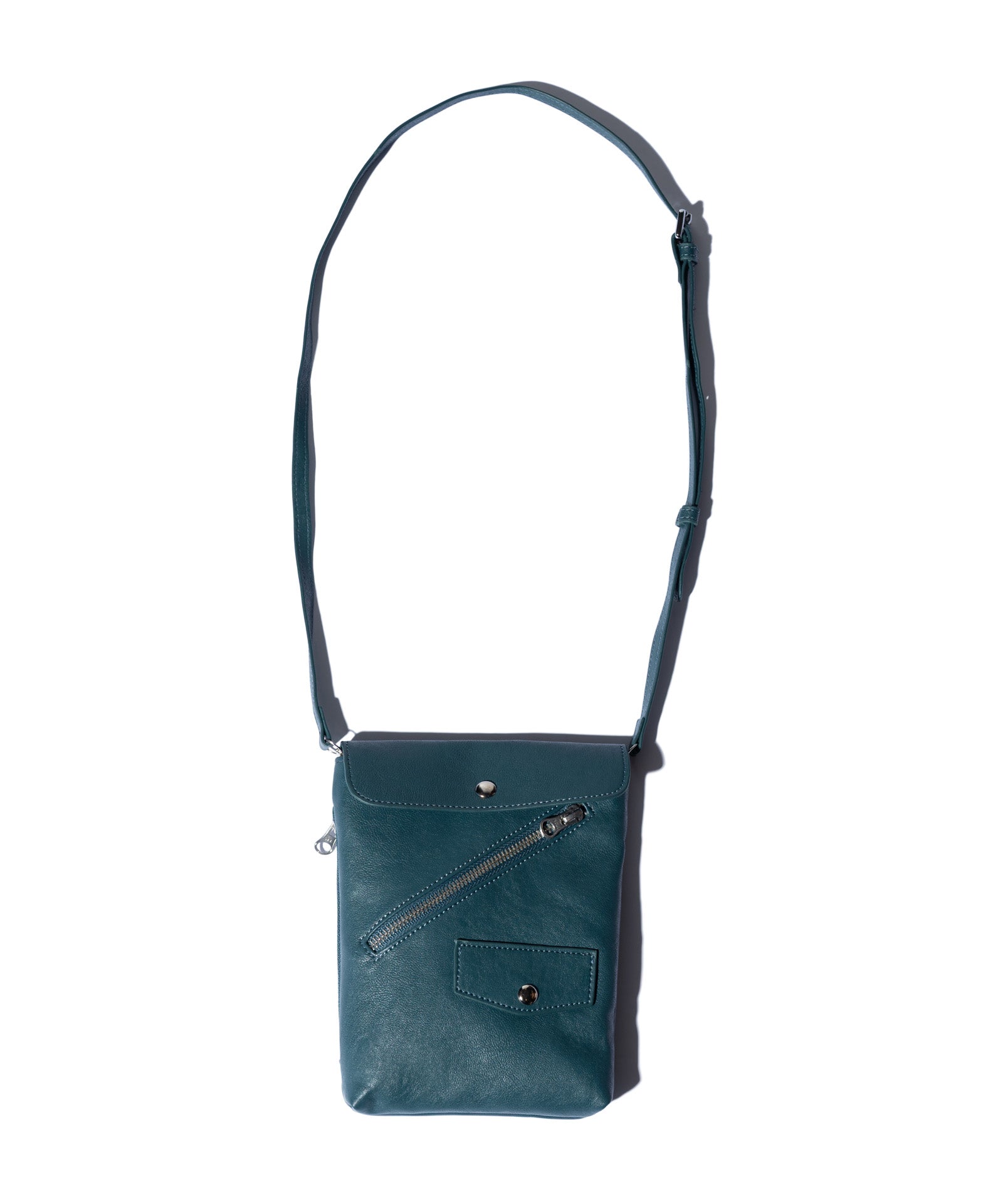 GB0126/AC09 : Riders Sacoche Bag / ライダースサコッシュバッグ