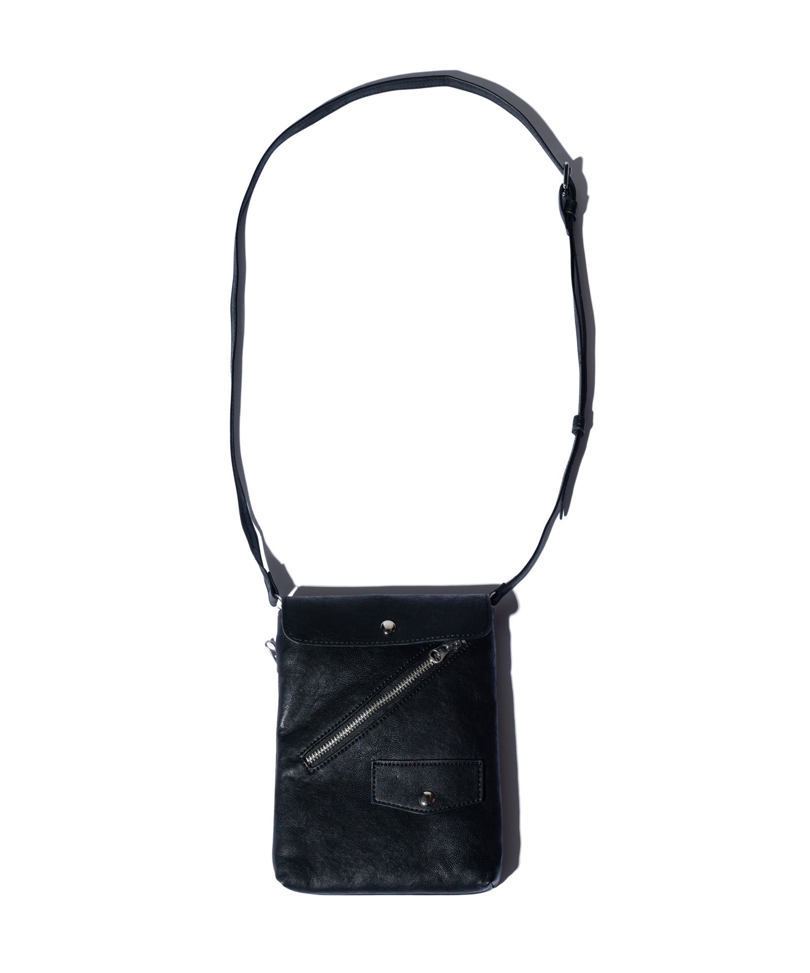 GB0126/AC09 : Riders Sacoche Bag / ライダースサコッシュバッグ