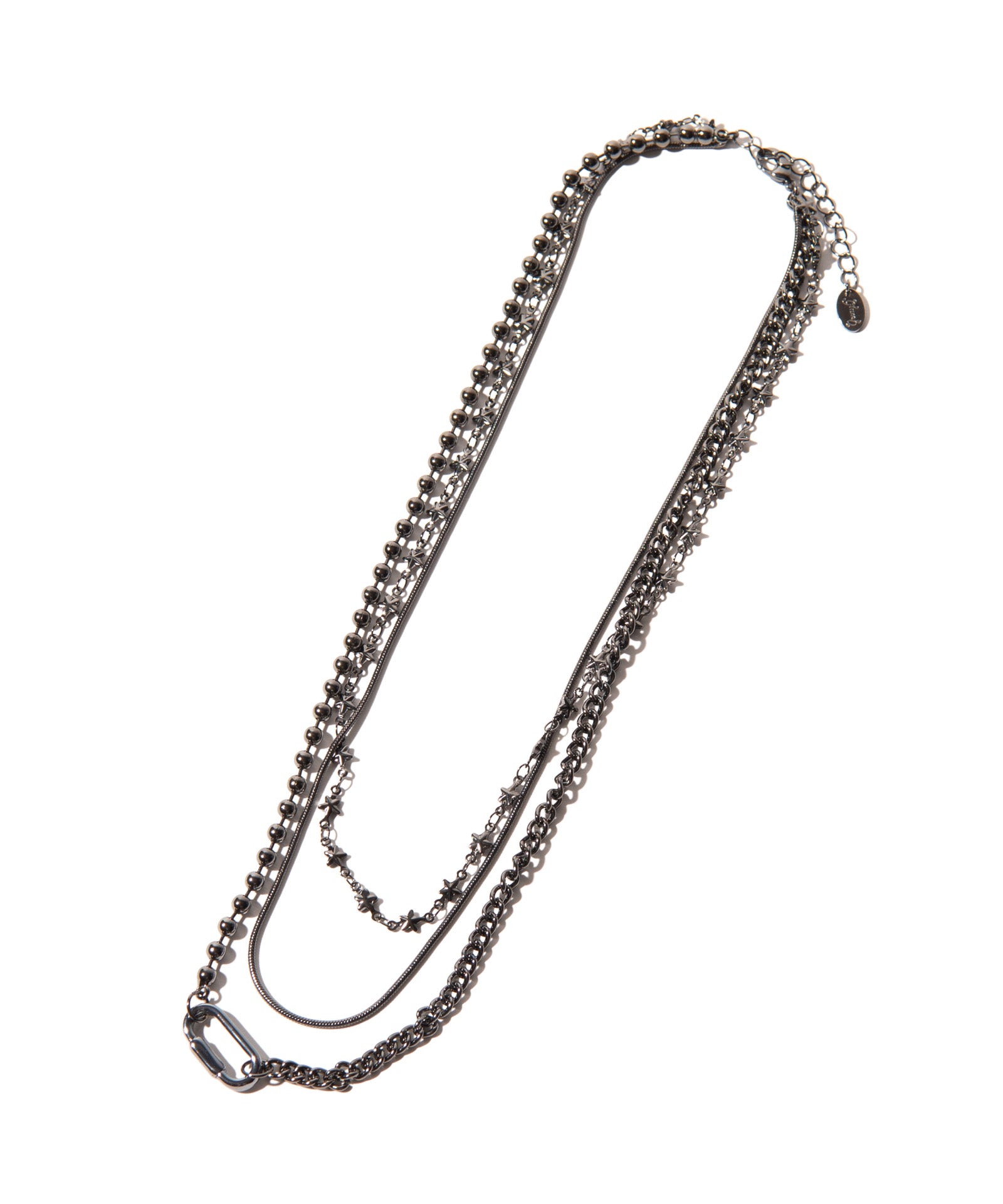 ネックレス　glamb glamb（グラム） ネックレス glamb MARO Necklace マロネックレス 送料