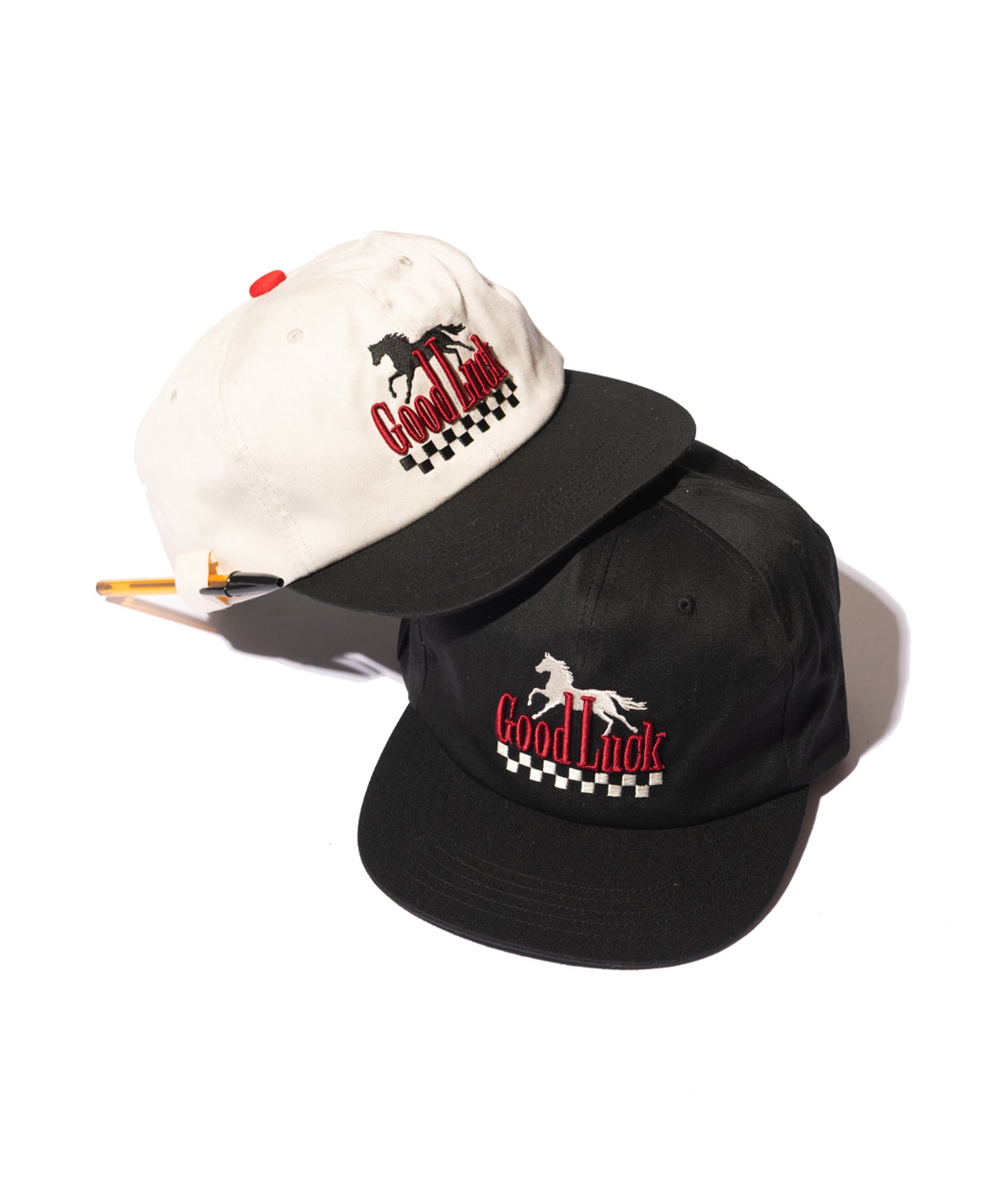 Good Luck Cap / グッドラックキャップ