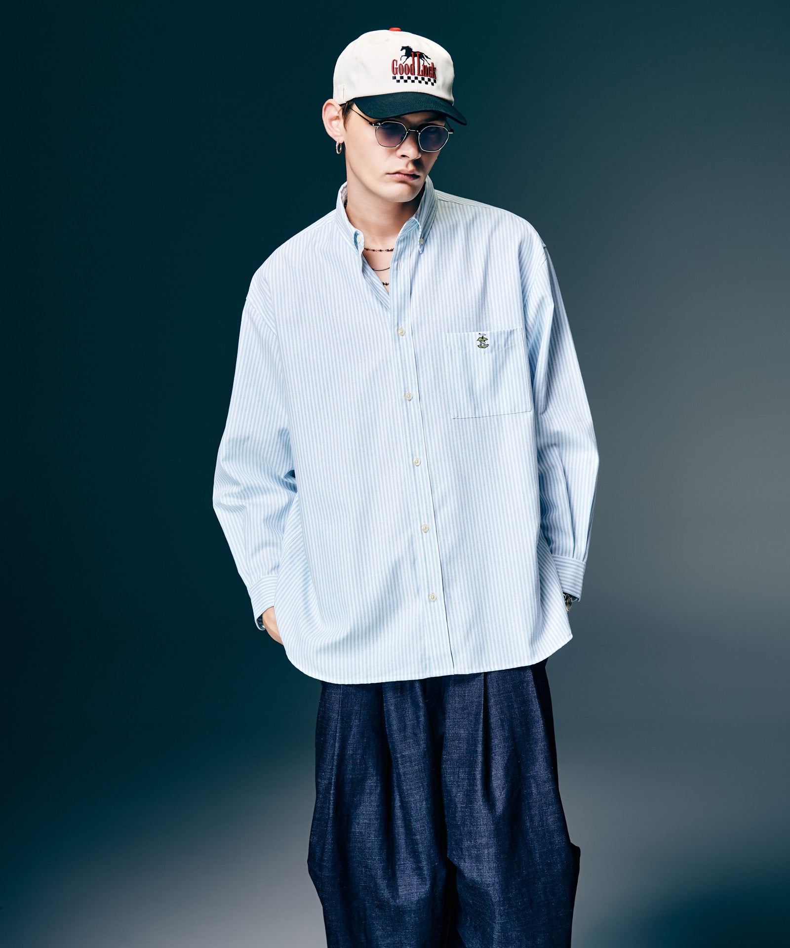 GB0126/CP01 : Good Luck Cap / グッドラックキャップ | glamb Online