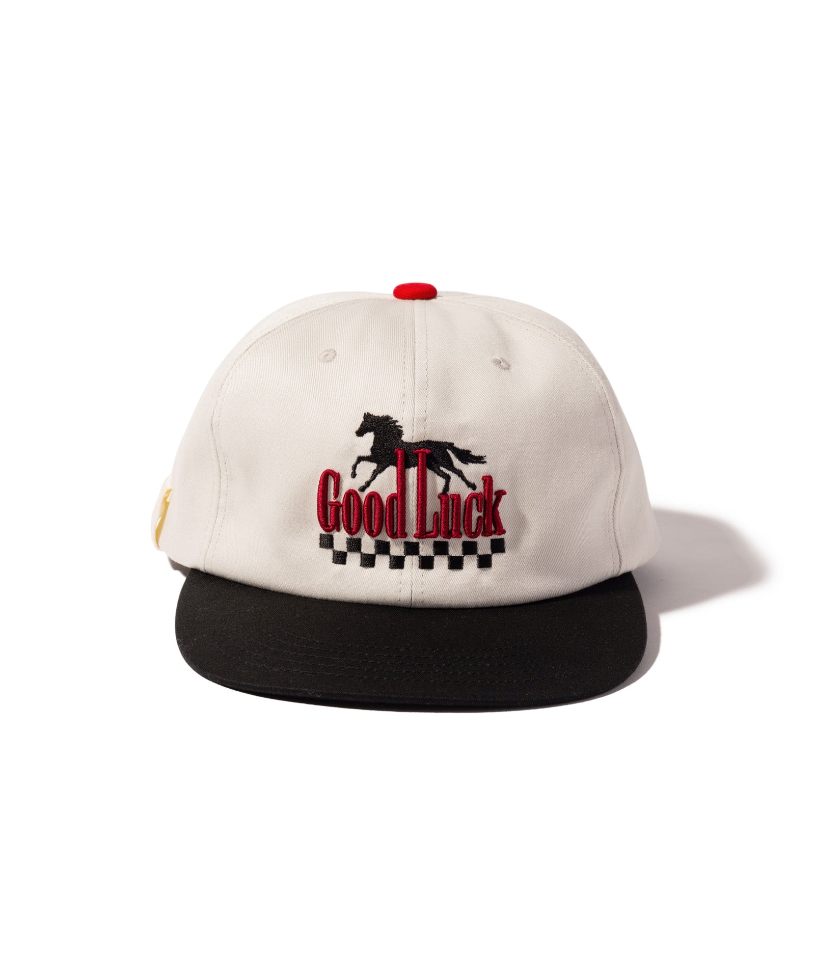 GB0126/CP01 : Good Luck Cap / グッドラックキャップ | glamb Online