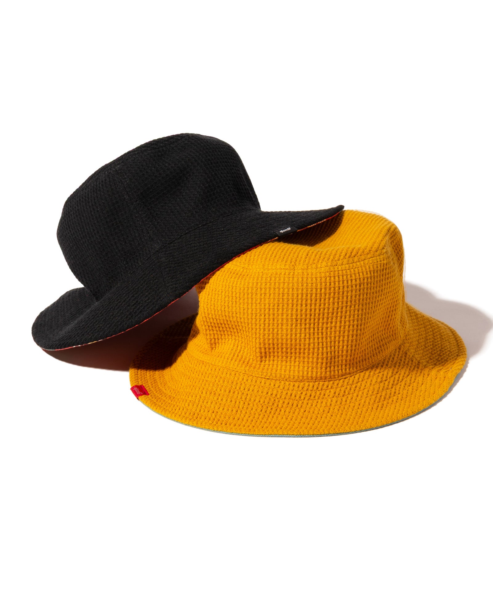 GB0126/CP02 : Reversible Bucket Hat / リバーシブルバケットハット