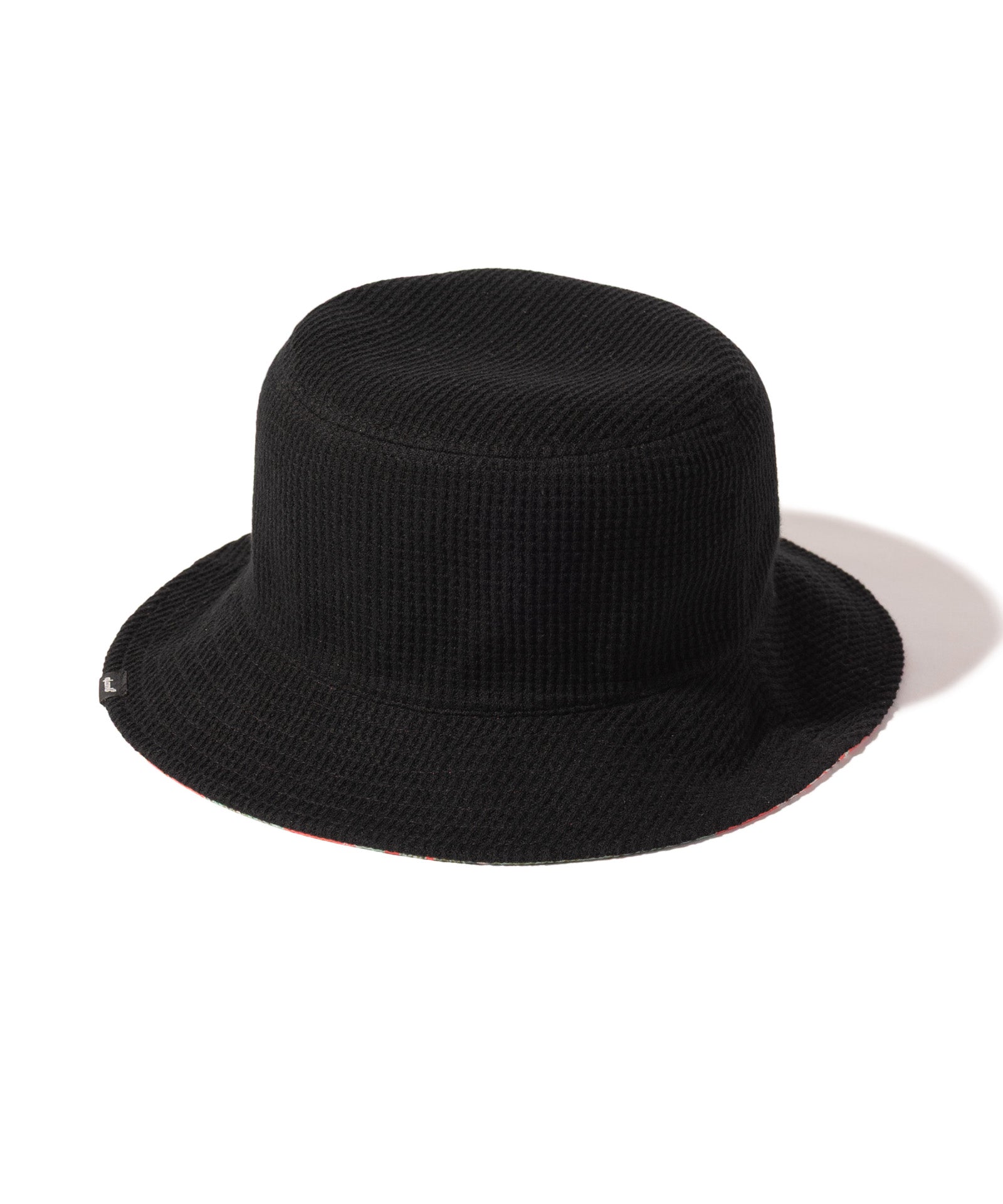 GB0126/CP02 : Reversible Bucket Hat / リバーシブルバケットハット