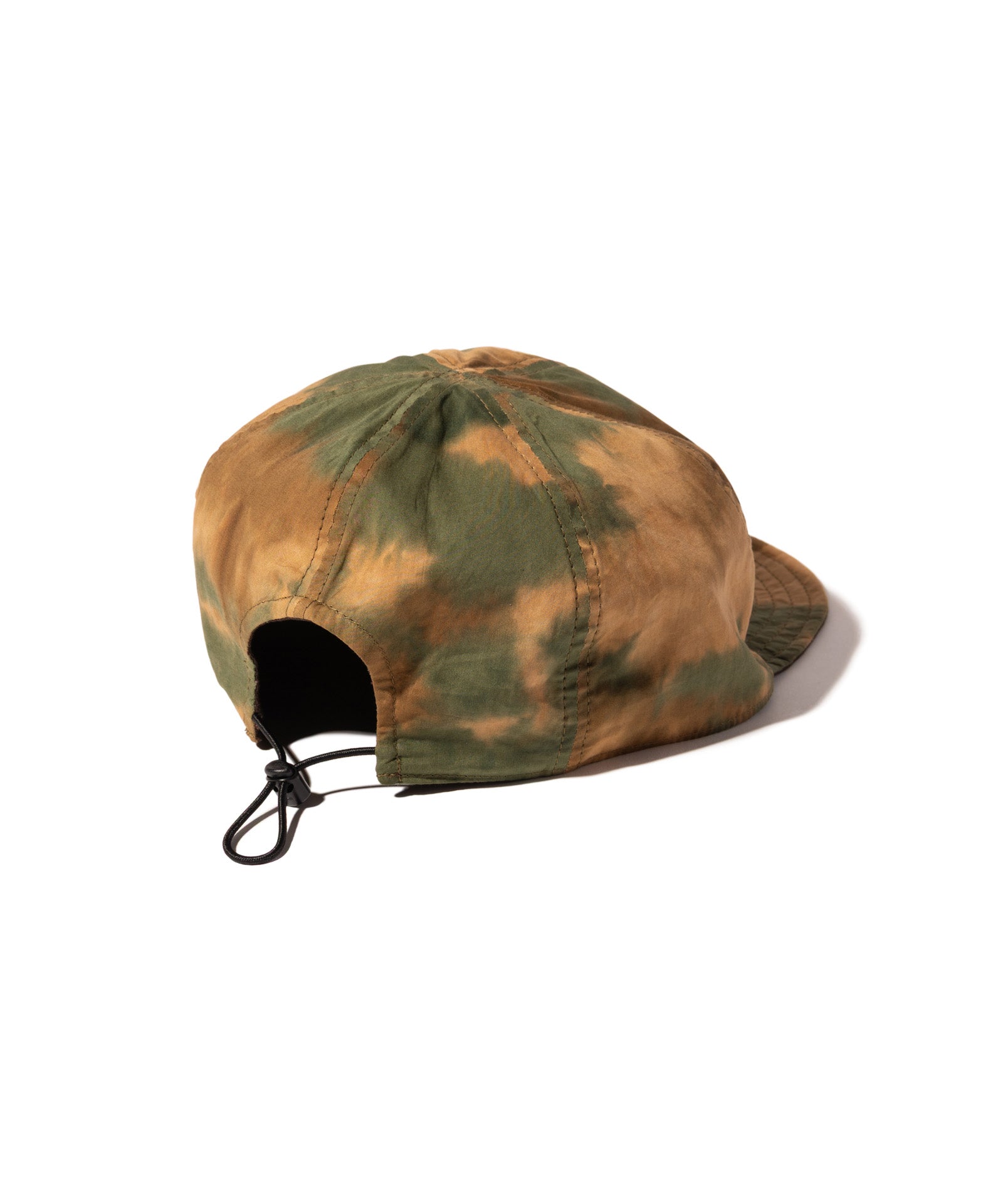 GB0126/CP03 : Reversible Short Brim Cap / リバーシブルショート
