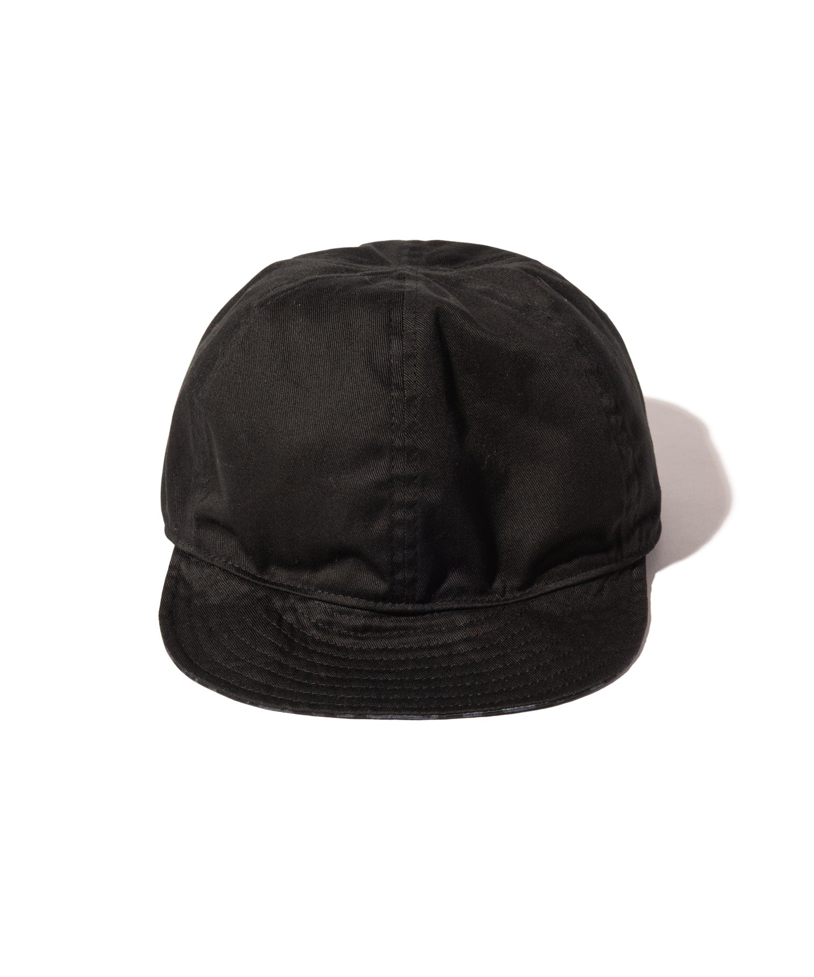 GB0126/CP03 : Reversible Short Brim Cap / リバーシブルショート