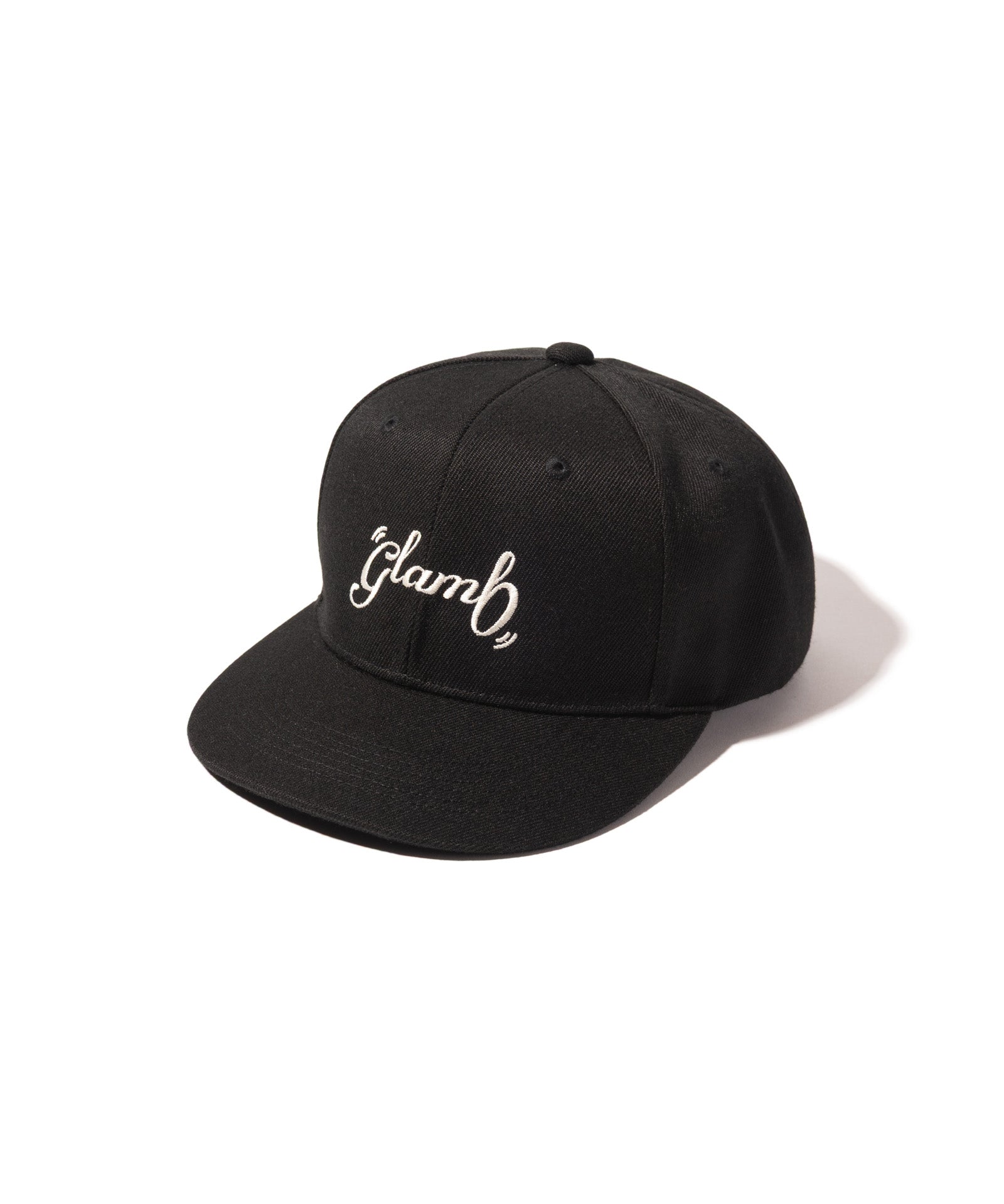 GB0126/CP04 : Spin Logo Cap / スピンロゴキャップ – glamb Online Store