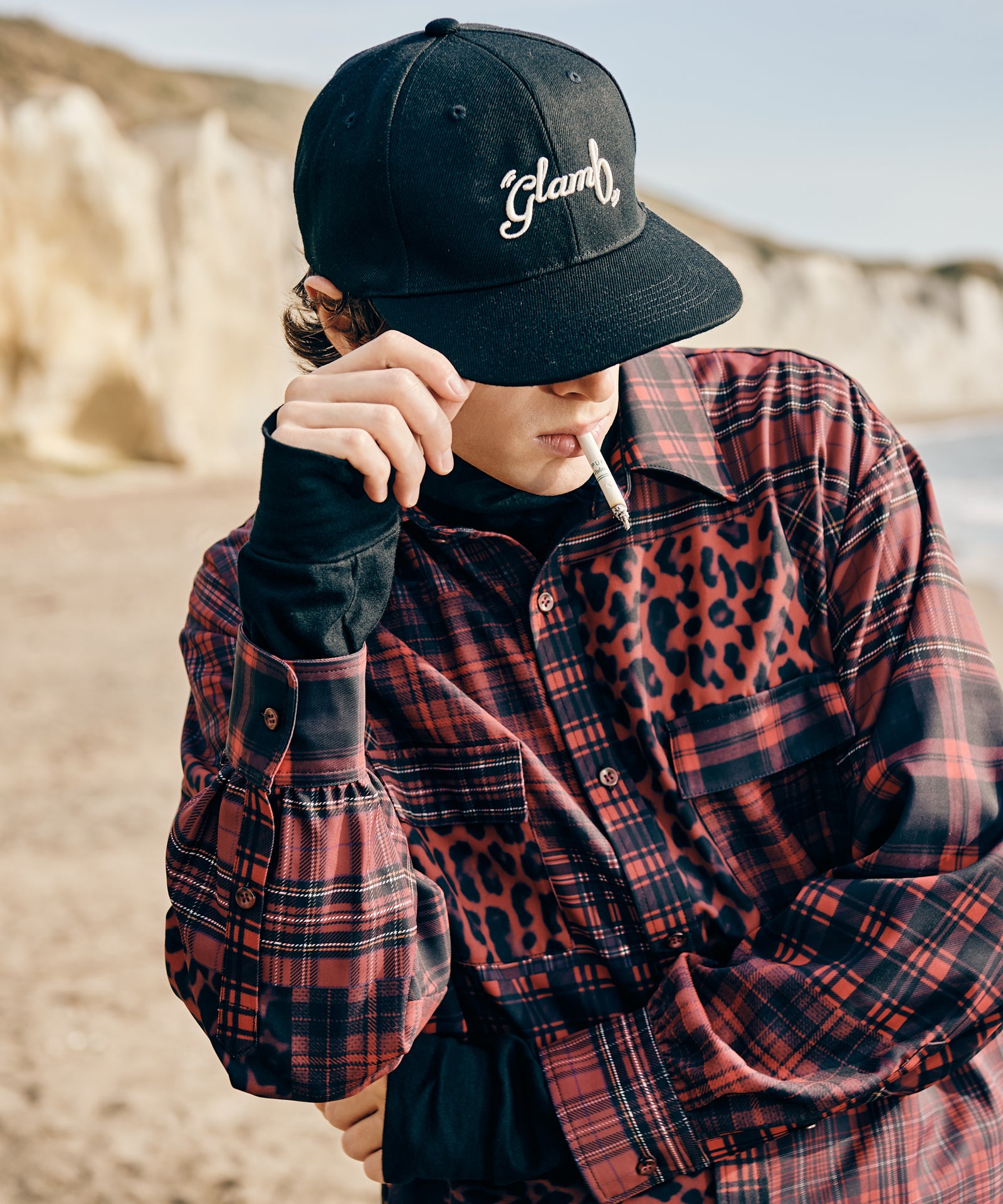 Spin Logo Cap / スピンロゴキャップ