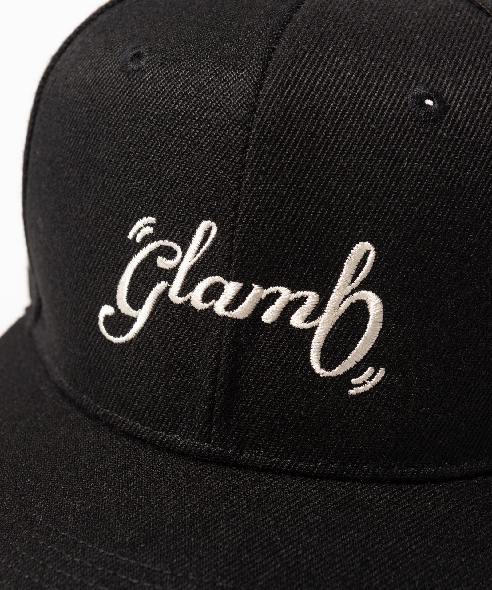 GB0126/CP04 : Spin Logo Cap / スピンロゴキャップ – glamb Online Store