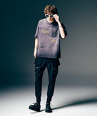 H:186 / C:89 / W:71 / H:92 着用サイズ:M