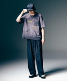 H:186 / C:89 / W:71 / H:92 着用サイズ:M